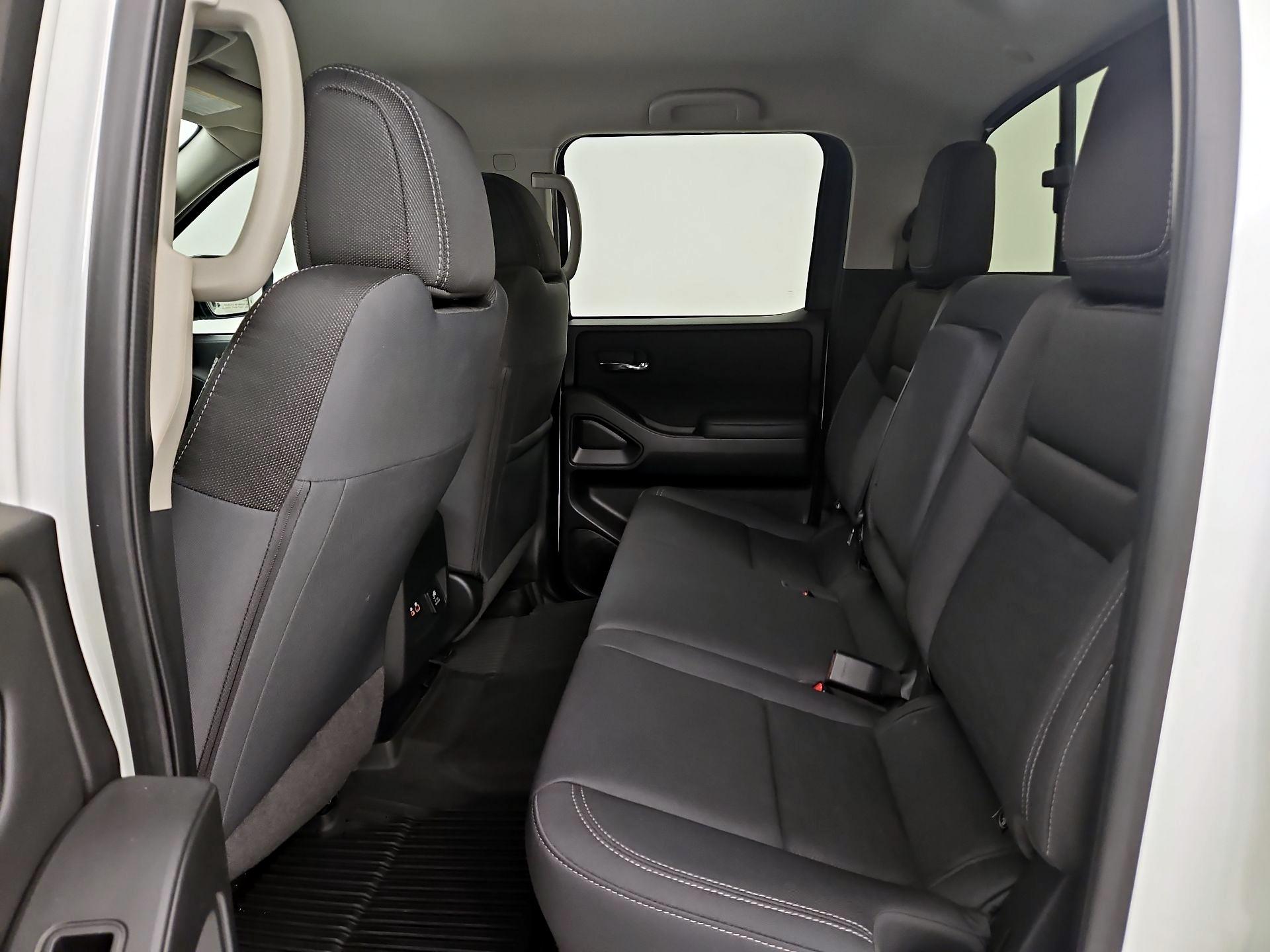 Thumbnail: 2023 Nissan Frontier - 19