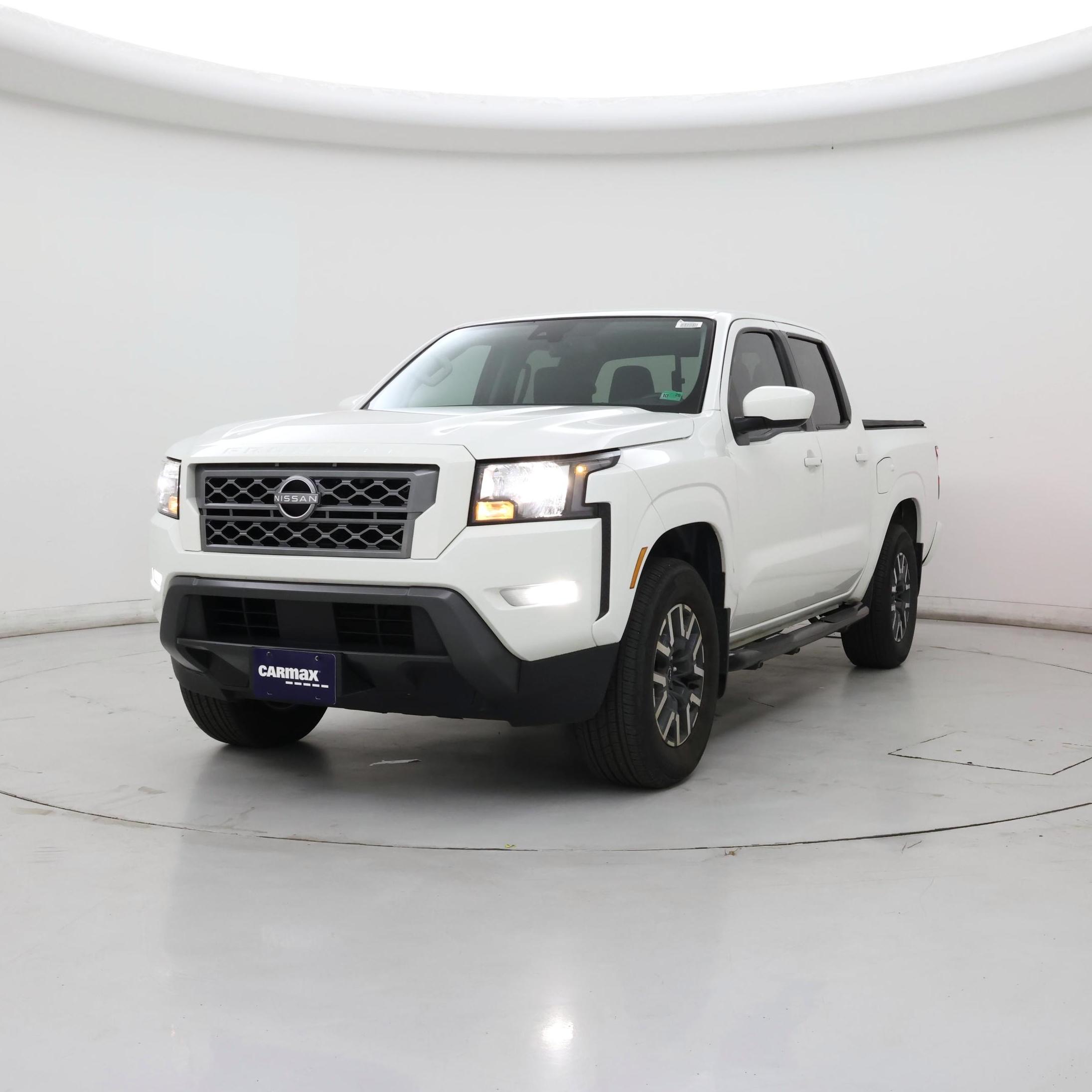 Thumbnail: 2023 Nissan Frontier - 4