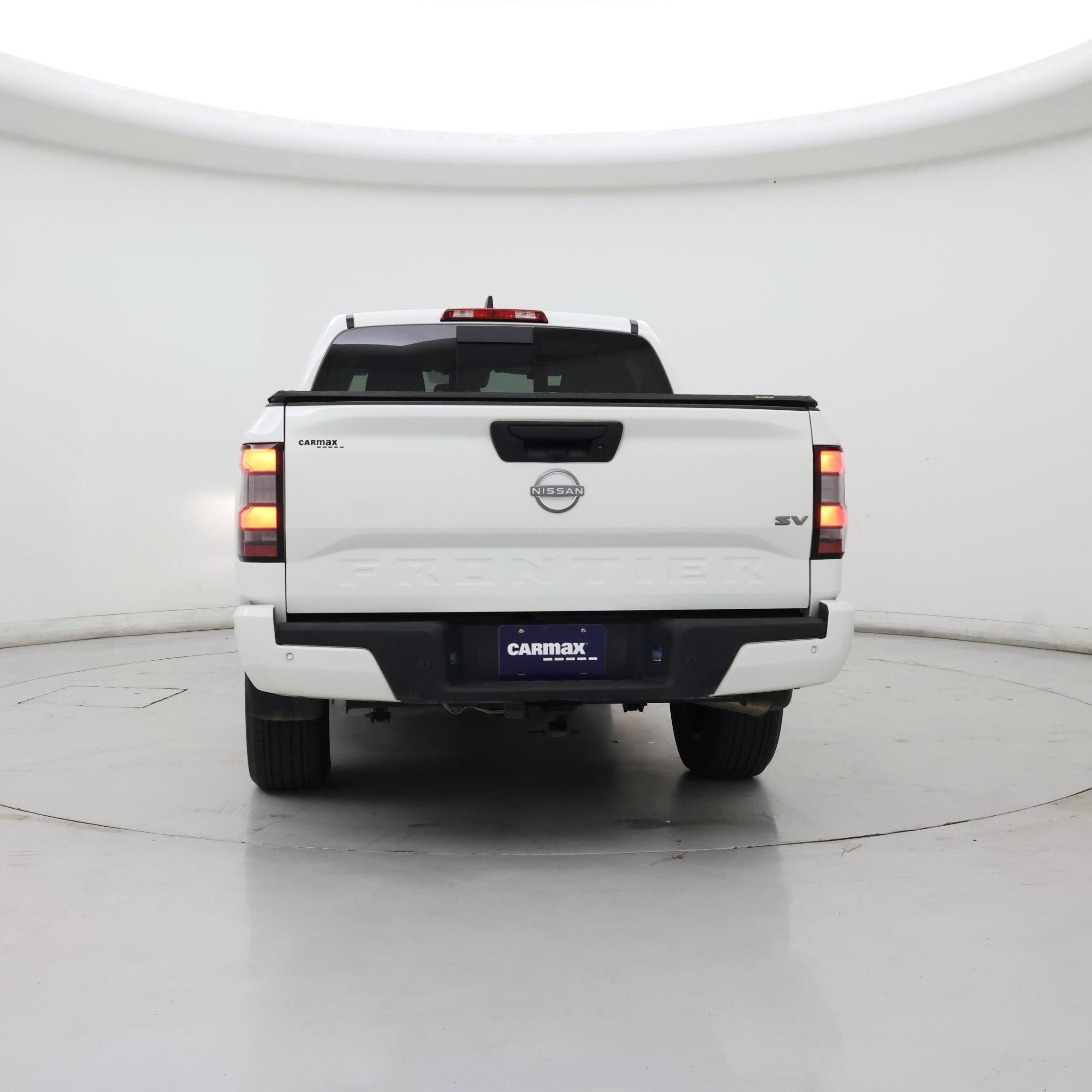 Thumbnail: 2023 Nissan Frontier - 6