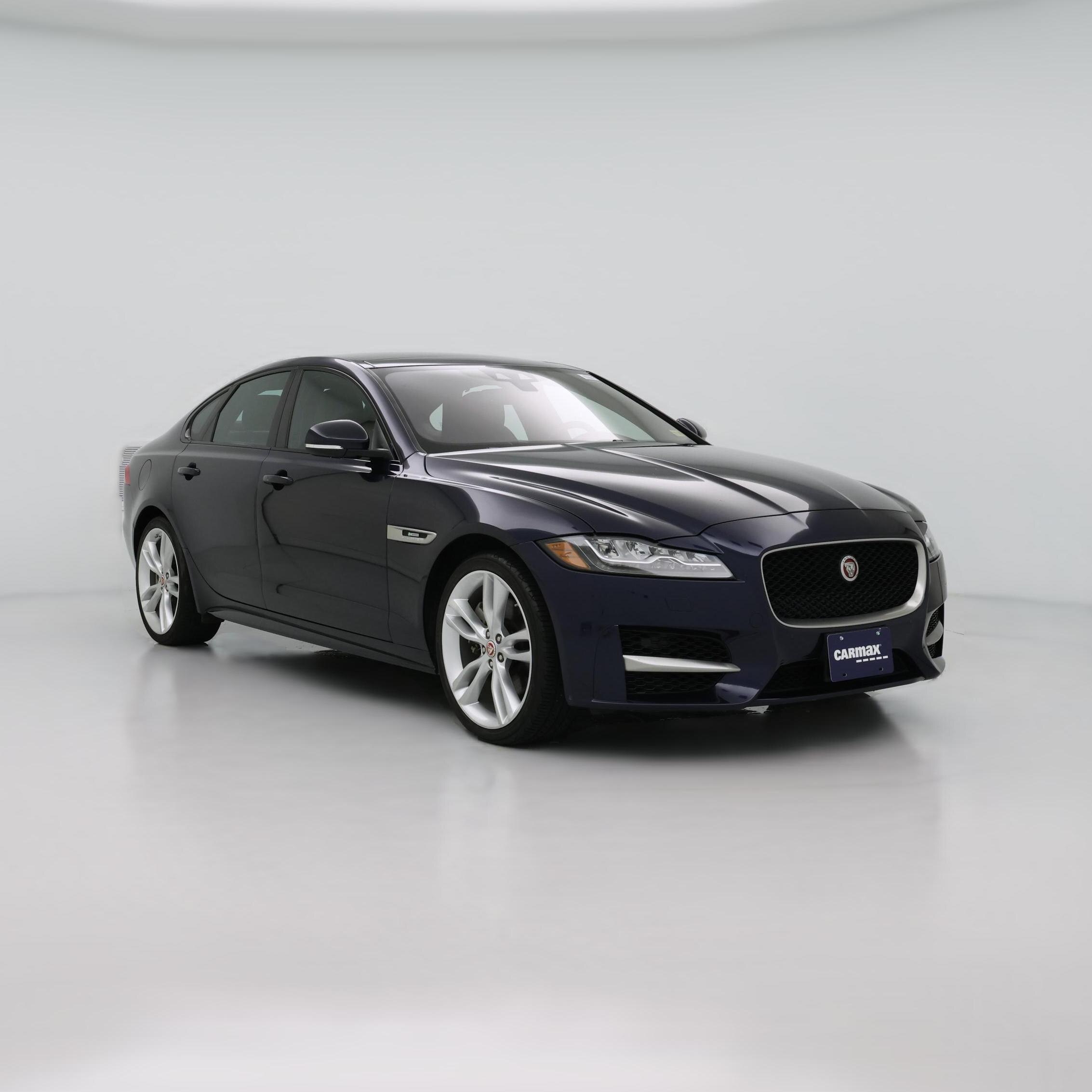 Thumbnail: 2017 Jaguar XF - 1