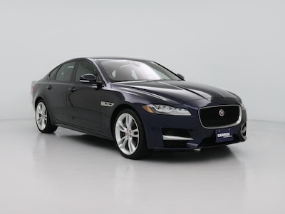 2017 Jaguar XF R-Sport