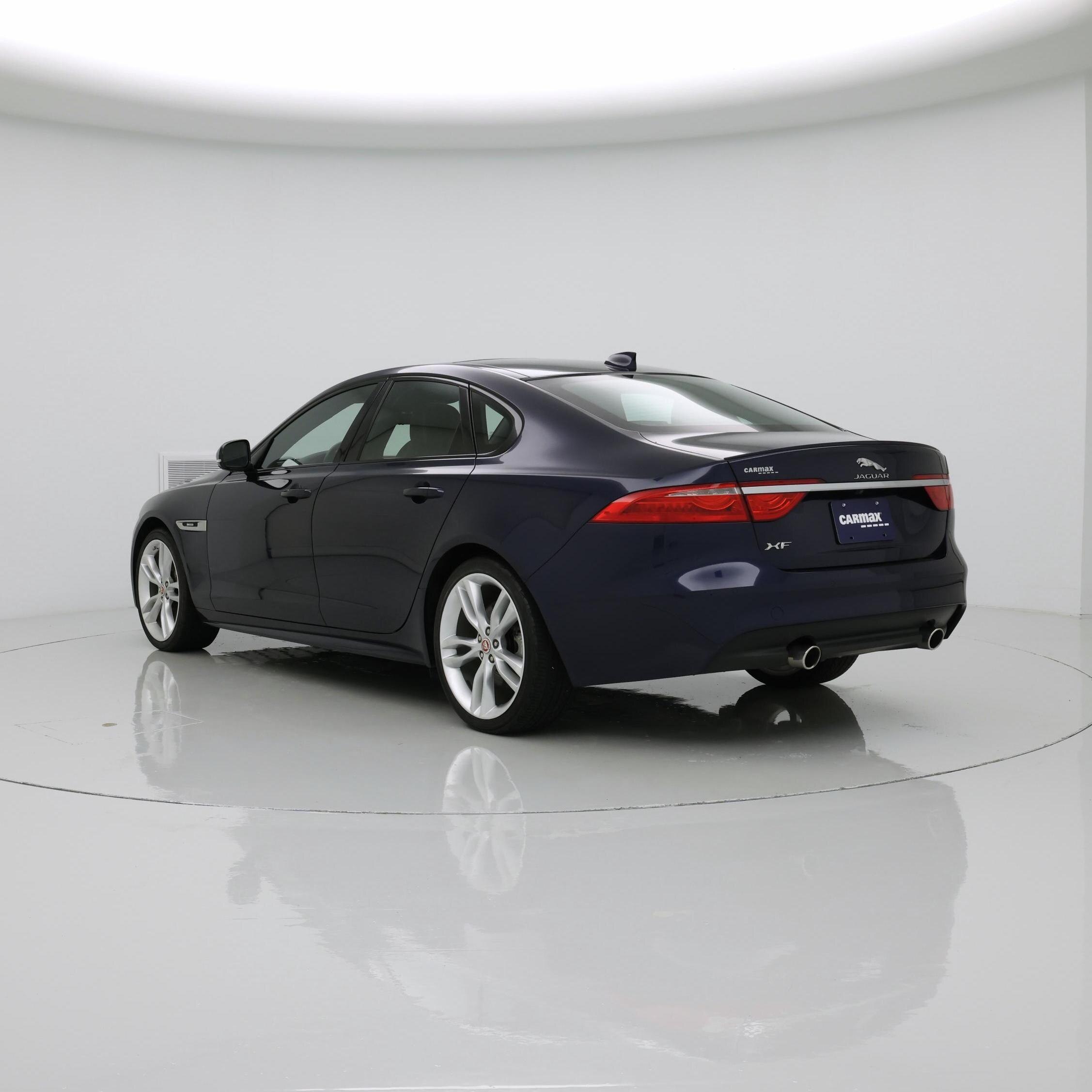 Thumbnail: 2017 Jaguar XF - 2