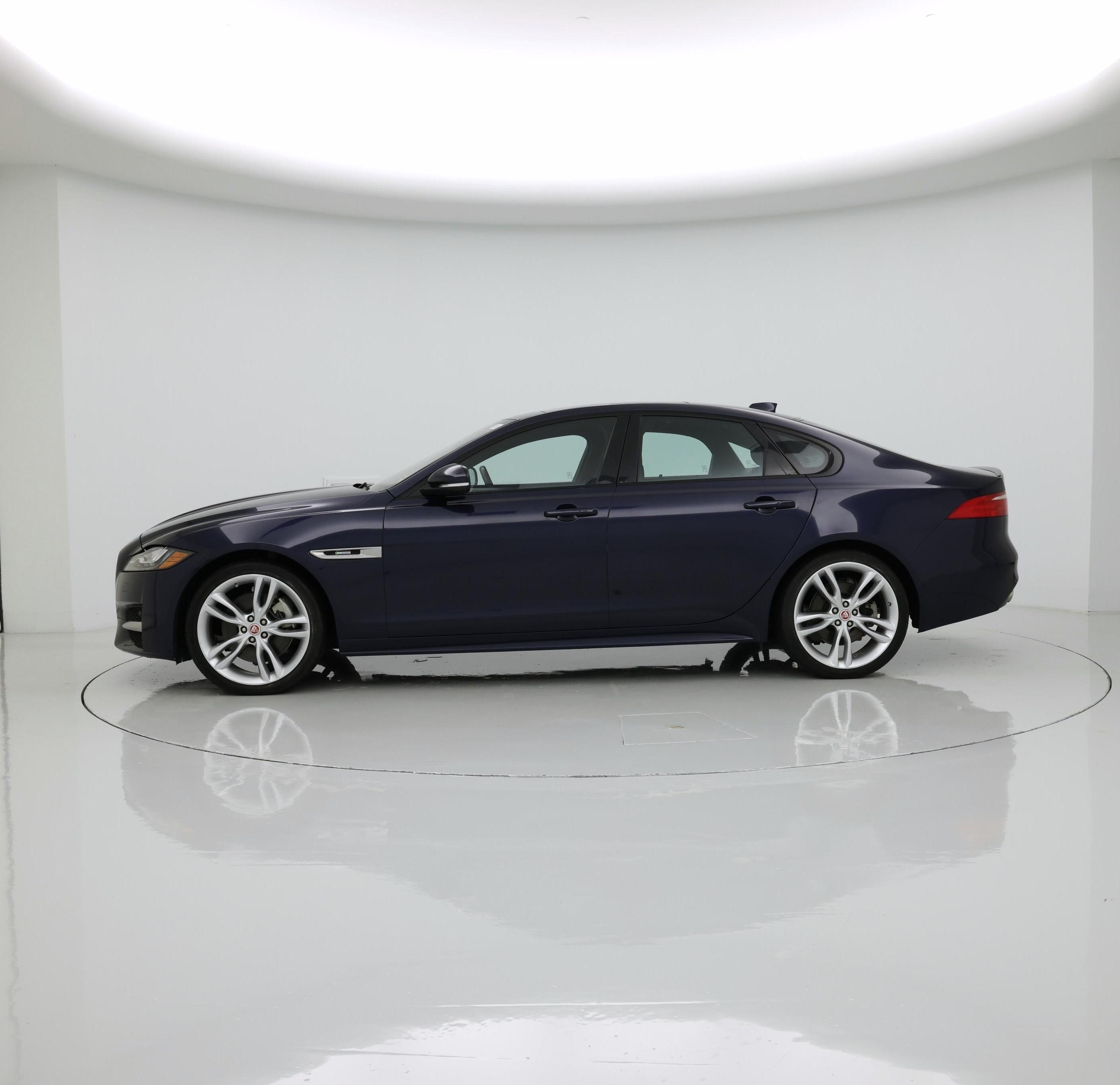 Thumbnail: 2017 Jaguar XF - 3