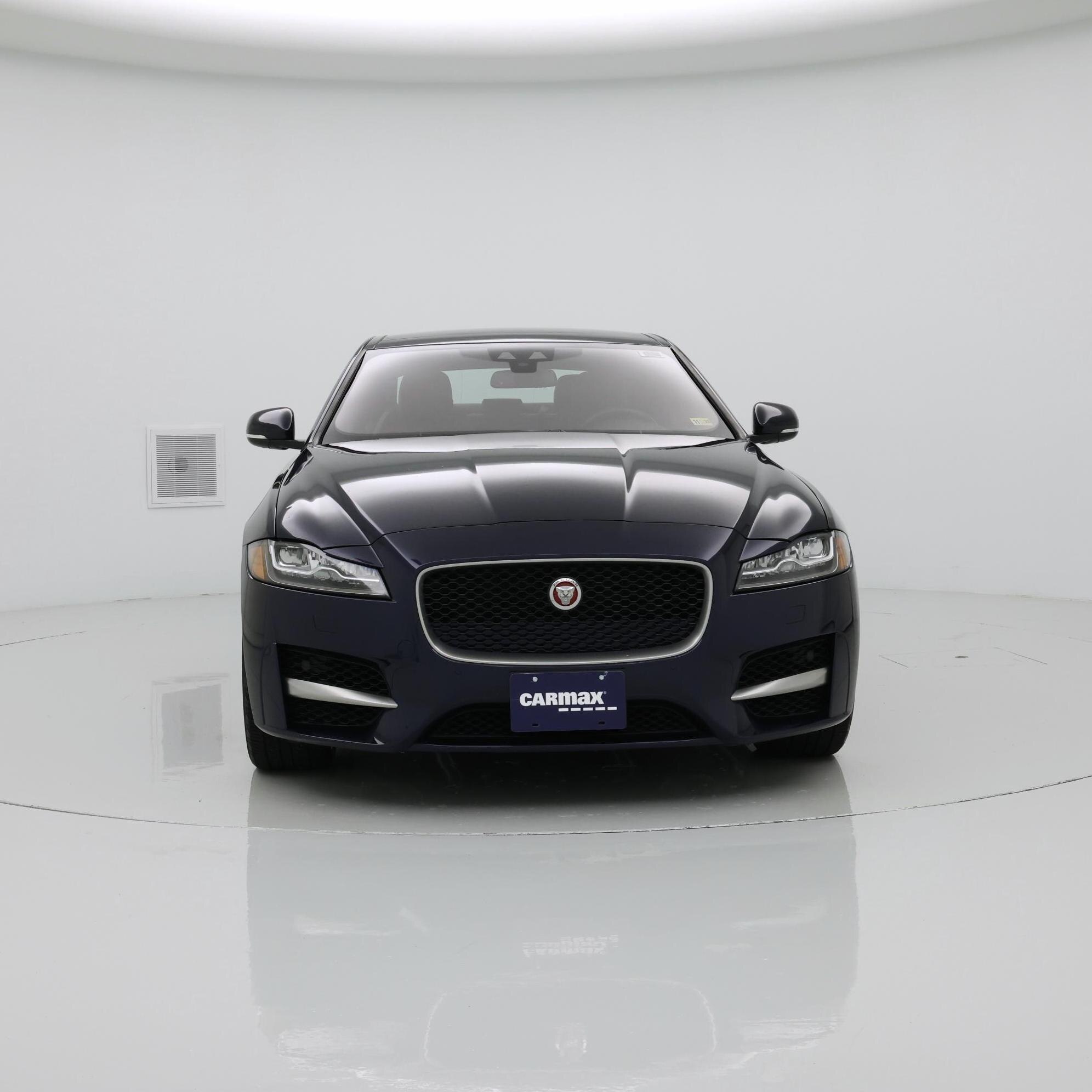 Thumbnail: 2017 Jaguar XF - 5