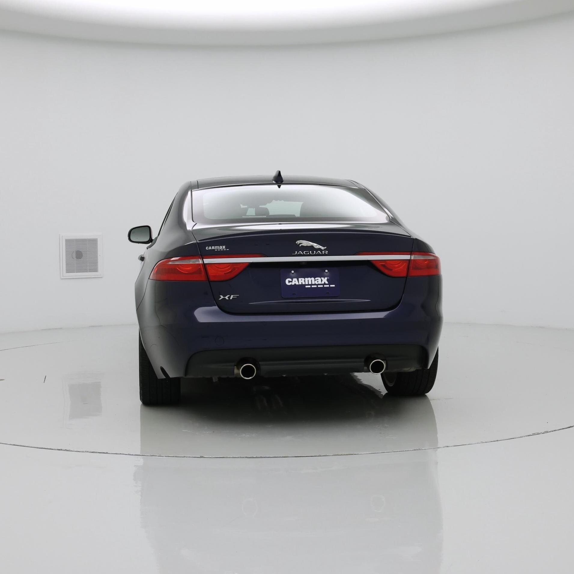 Thumbnail: 2017 Jaguar XF - 6