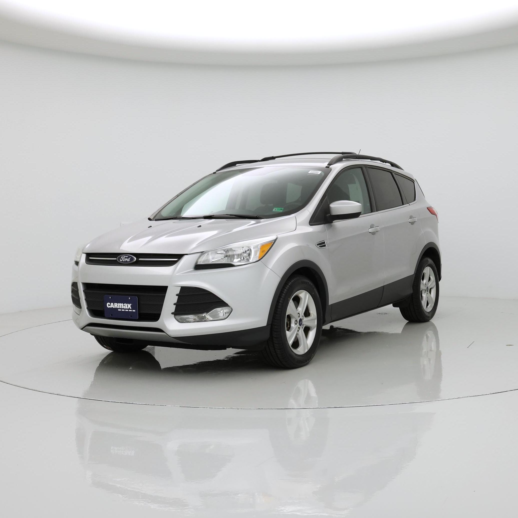 Thumbnail: 2016 Ford Escape - 4