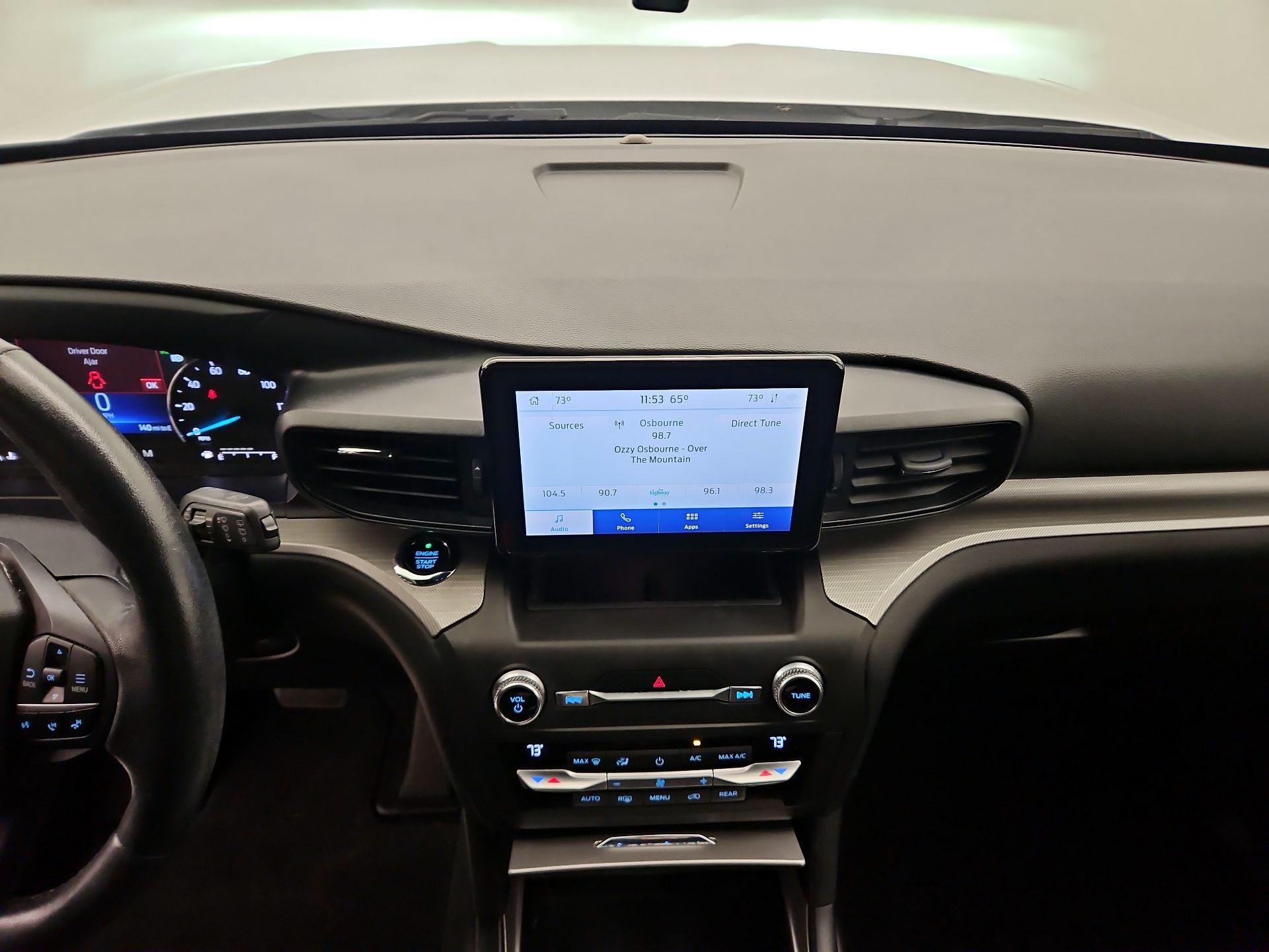 Thumbnail: 2020 Ford Explorer - 9