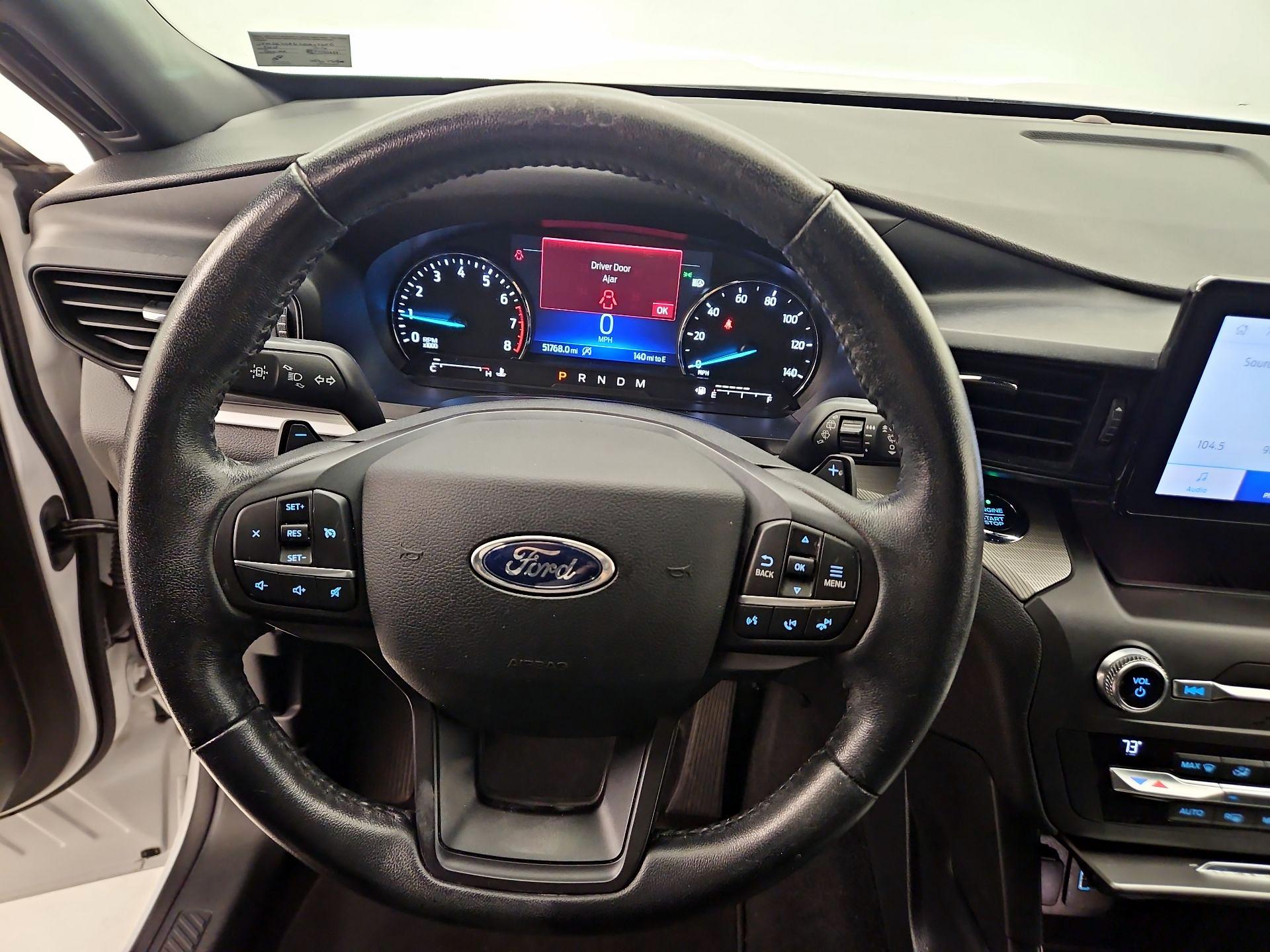 Thumbnail: 2020 Ford Explorer - 10