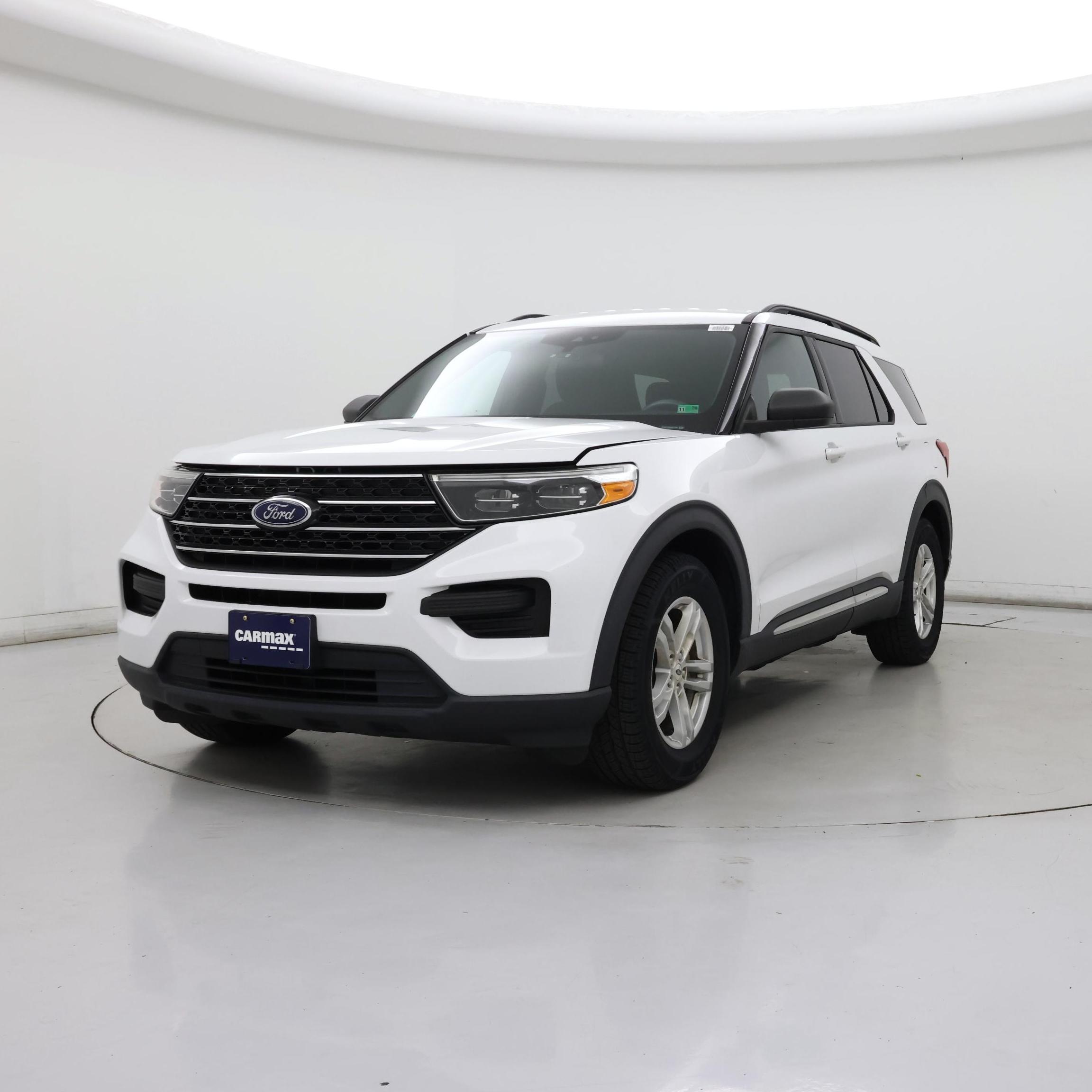 Thumbnail: 2020 Ford Explorer - 4