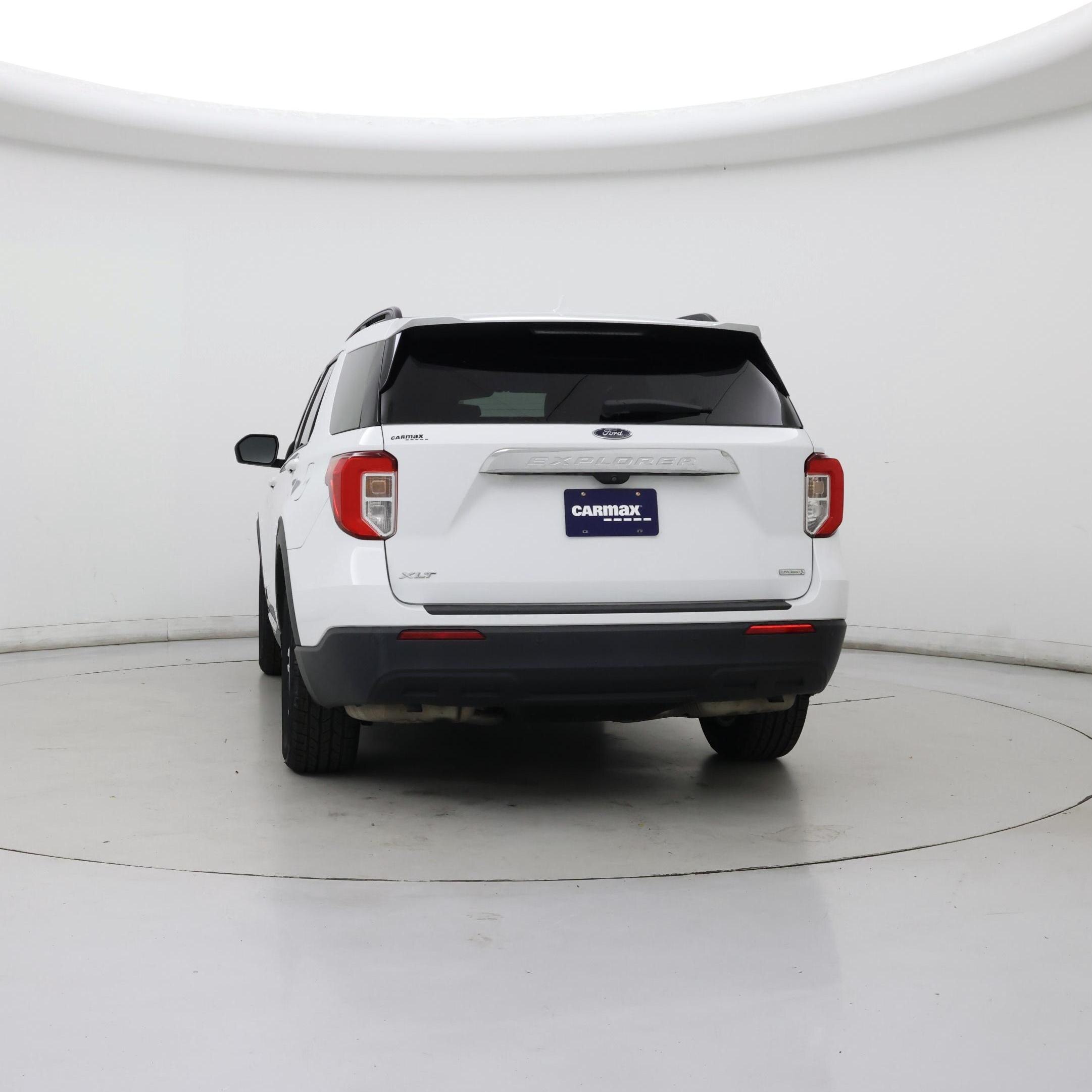 Thumbnail: 2020 Ford Explorer - 6