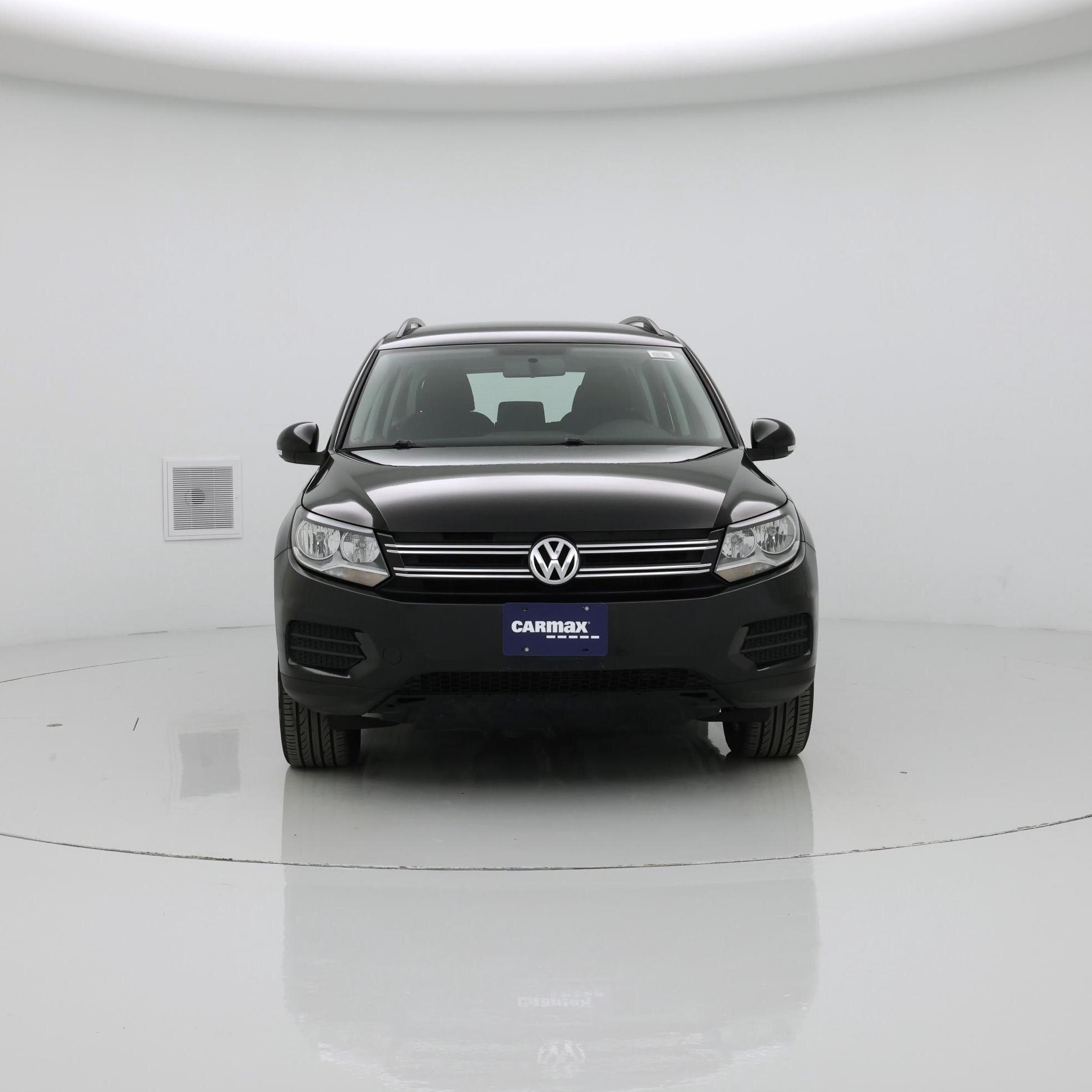 Thumbnail: 2017 Volkswagen Tiguan - 5