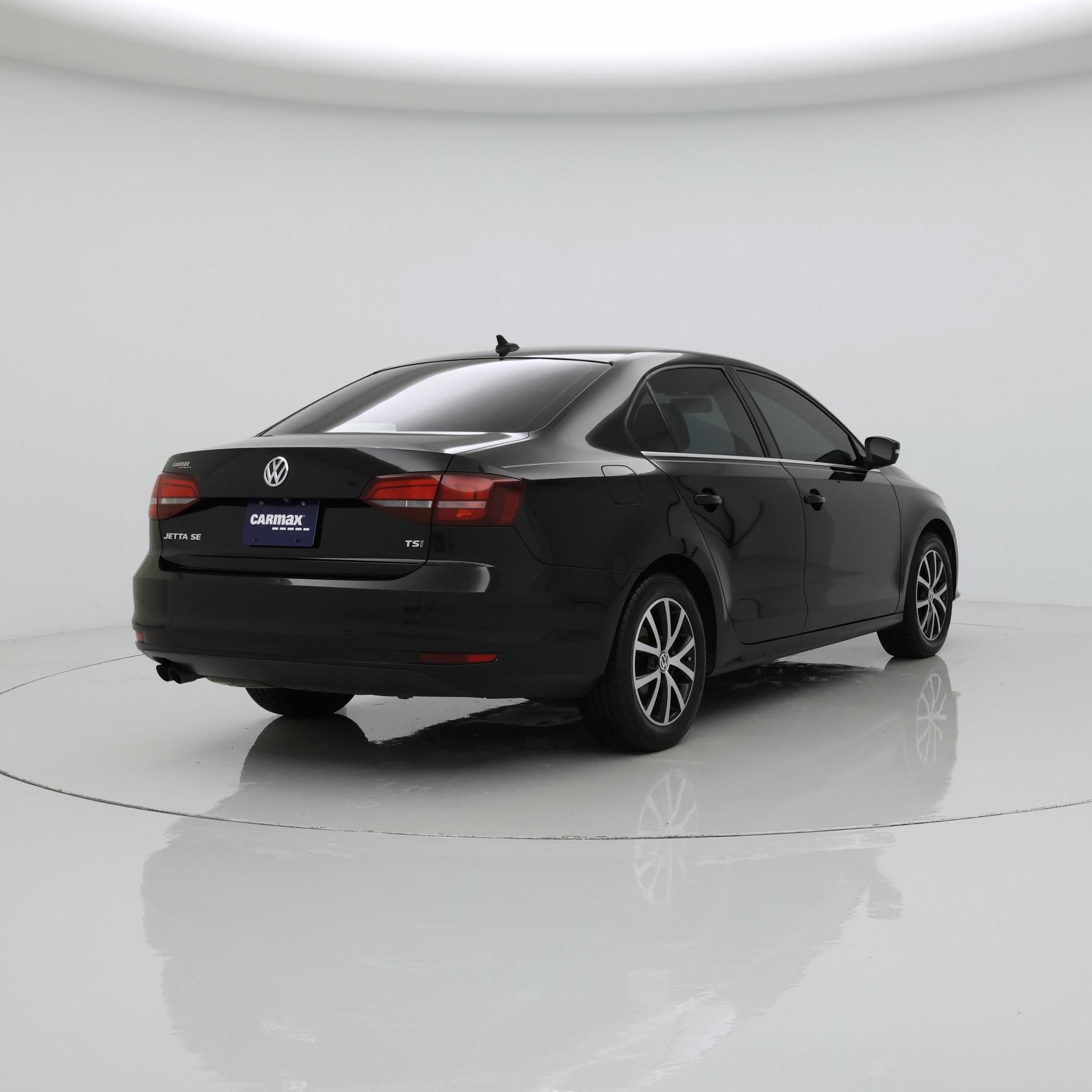 Thumbnail: 2017 Volkswagen Jetta - 8