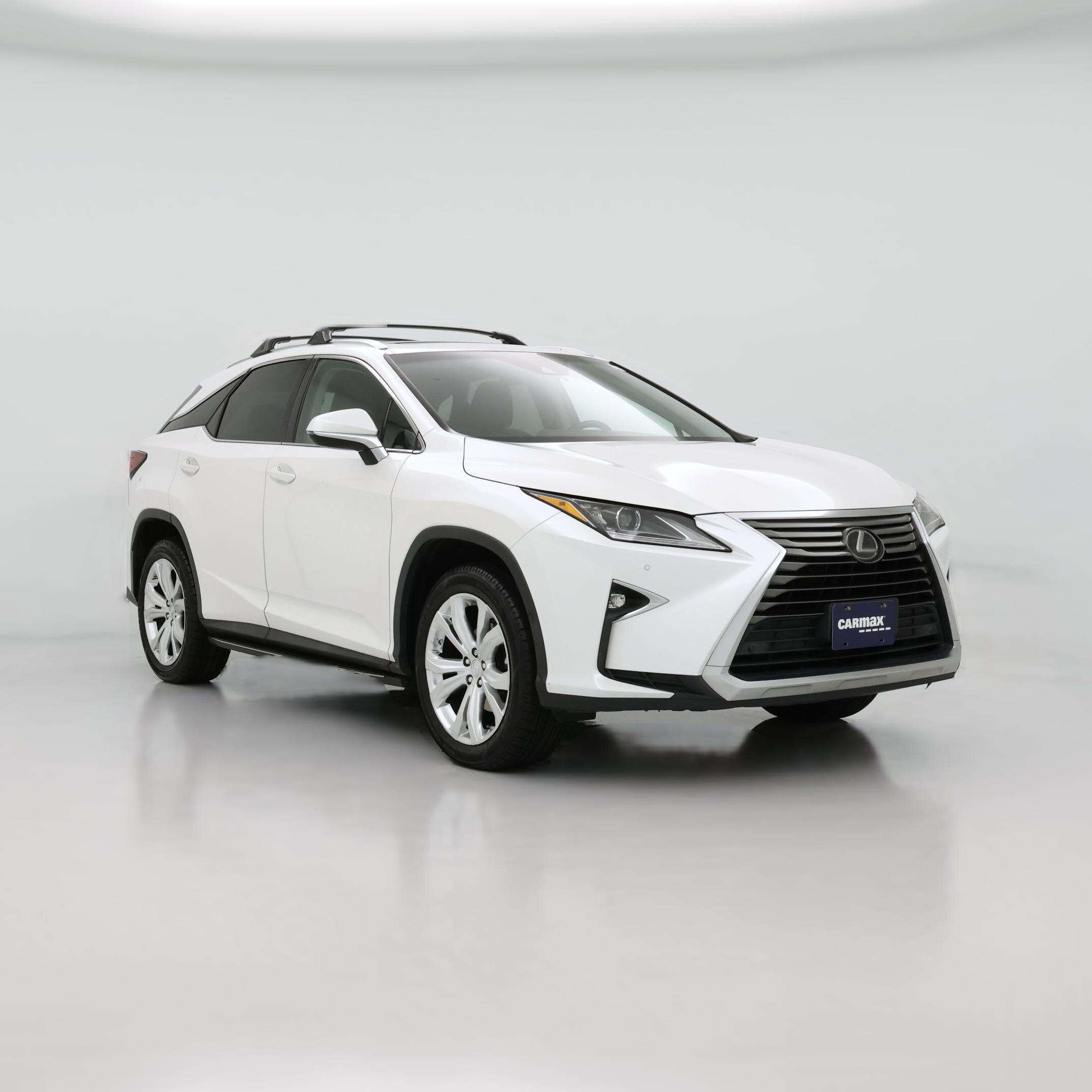 Lexus RX350 ホワイト 2026 Lexus RX—Luxury SUV | Lexus.com