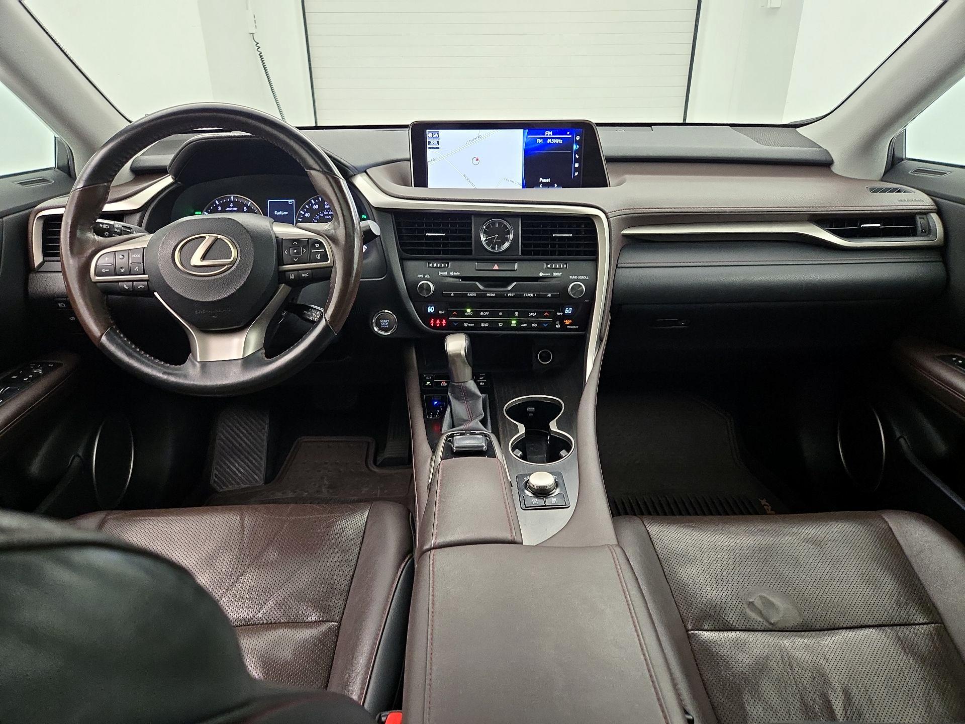 Thumbnail: 2017 Lexus RX - 9