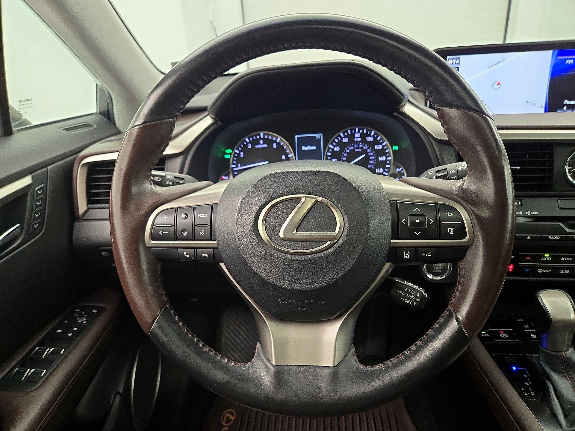 Thumbnail: 2017 Lexus RX - 10