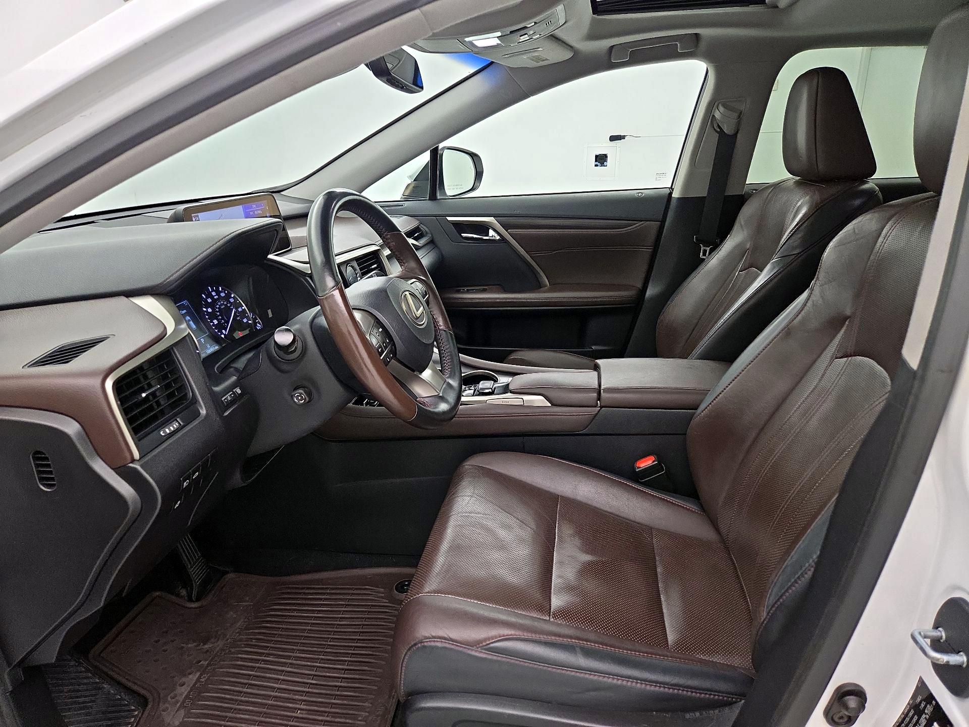 Thumbnail: 2017 Lexus RX - 11