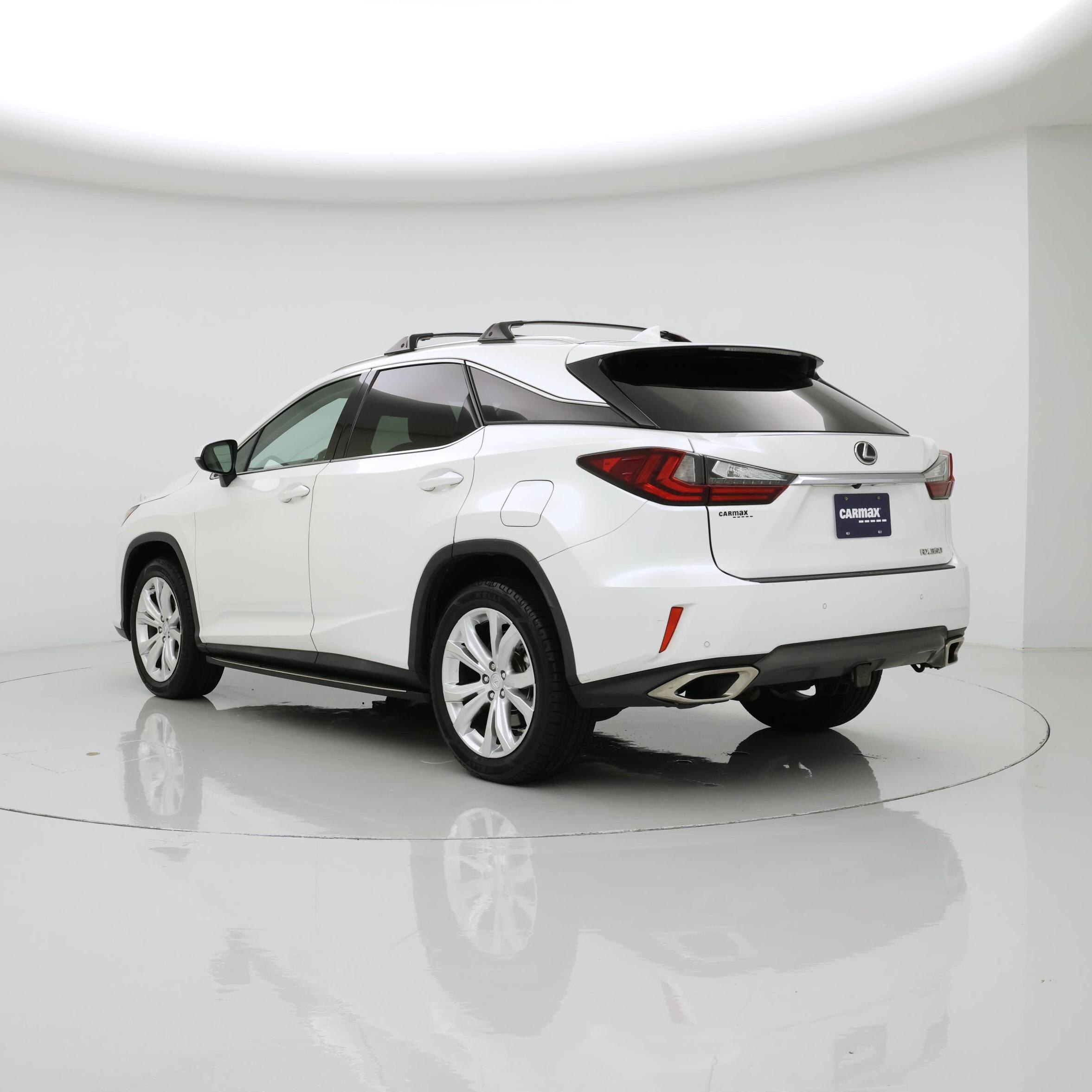 Thumbnail: 2017 Lexus RX - 2