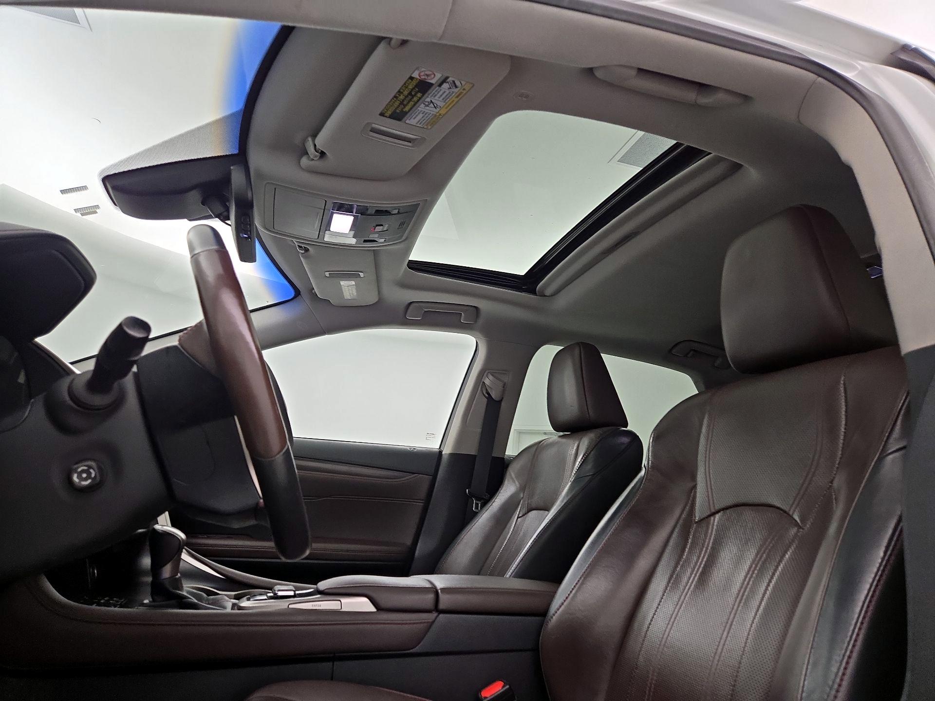 Thumbnail: 2017 Lexus RX - 20