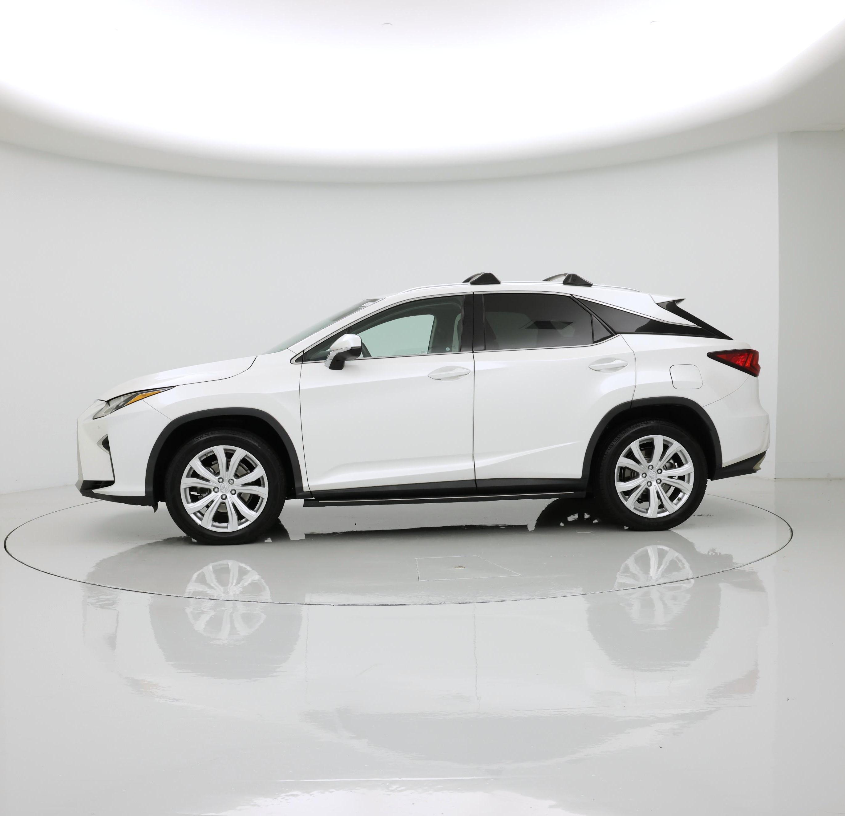 Thumbnail: 2017 Lexus RX - 3