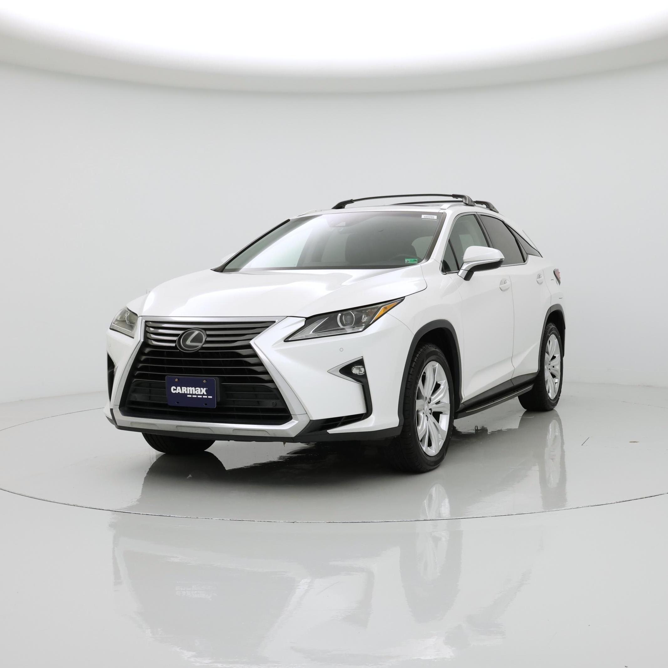 Thumbnail: 2017 Lexus RX - 4