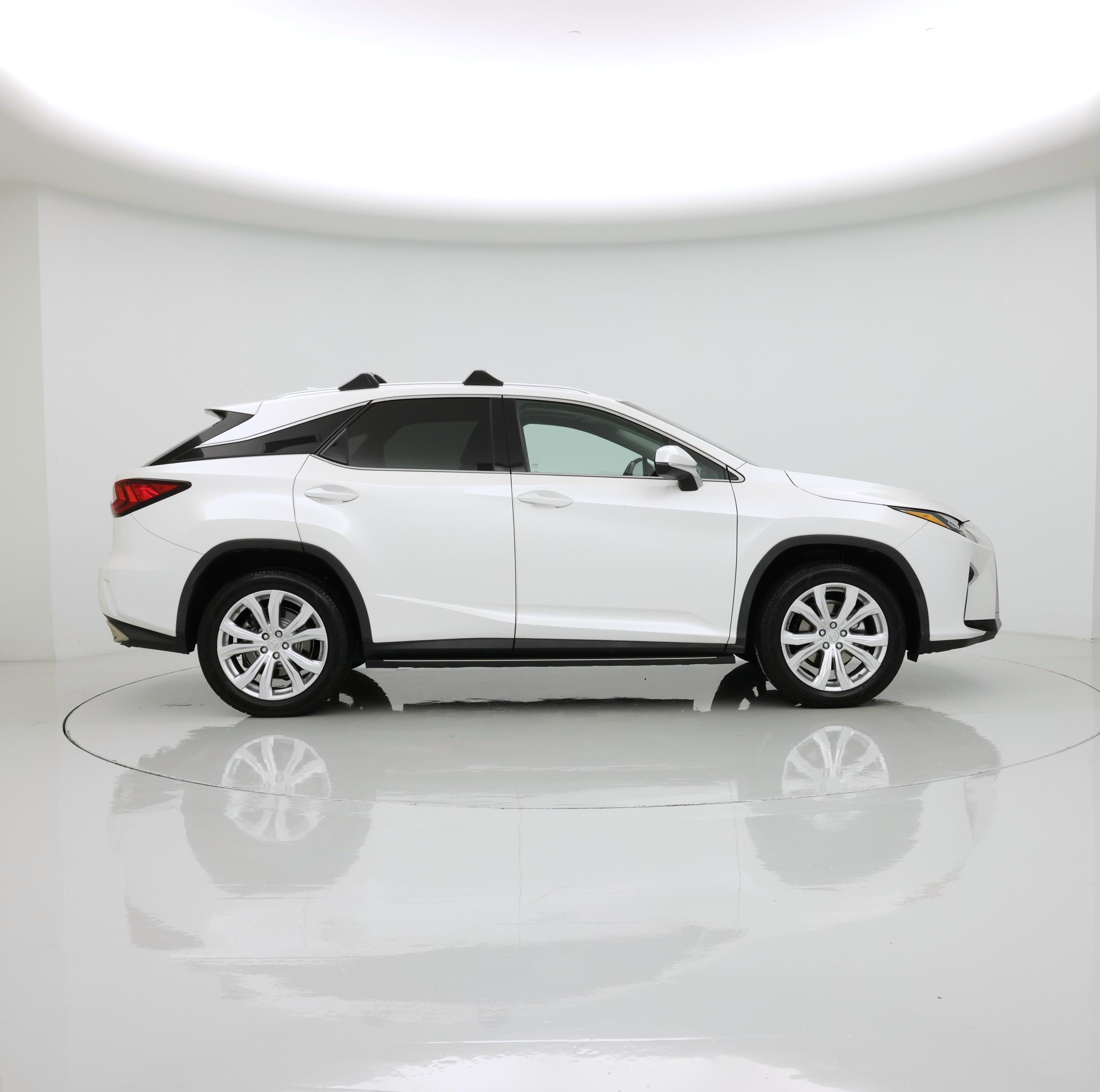 Thumbnail: 2017 Lexus RX - 7