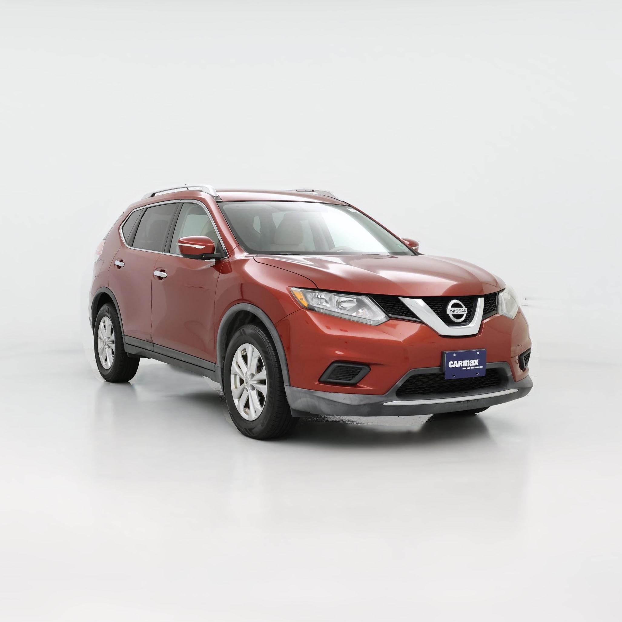 Thumbnail: 2015 Nissan Rogue - 1
