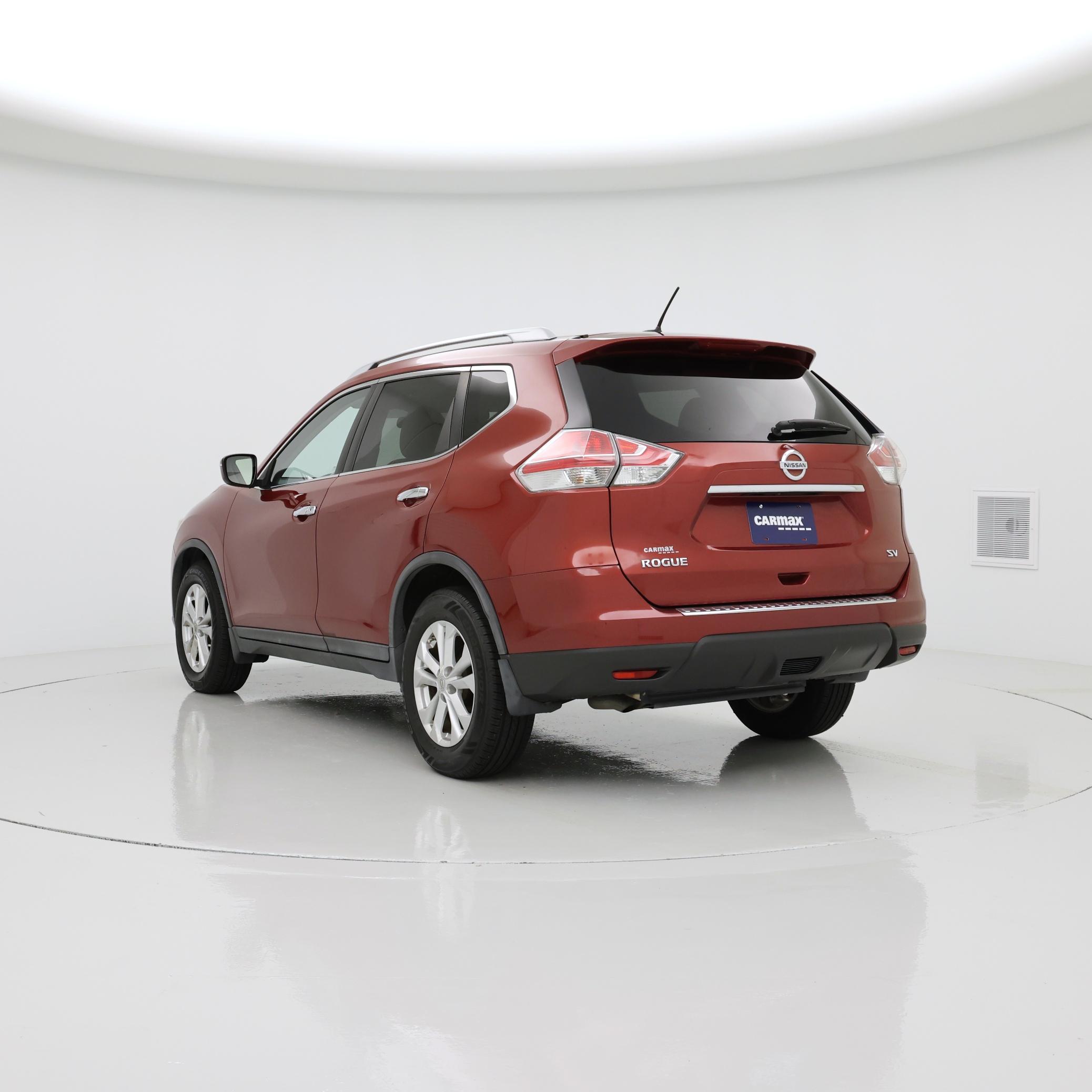 Thumbnail: 2015 Nissan Rogue - 2
