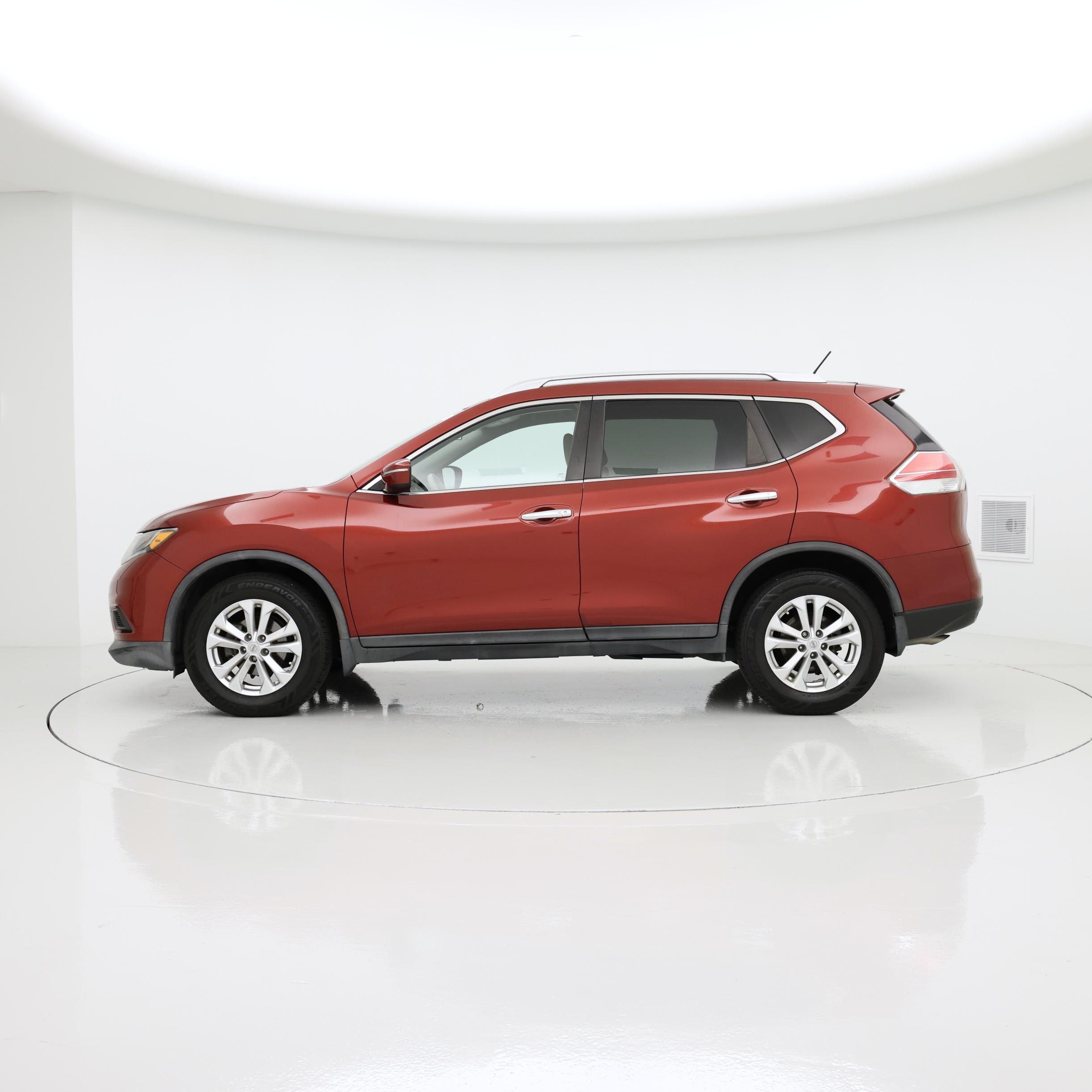 Thumbnail: 2015 Nissan Rogue - 3