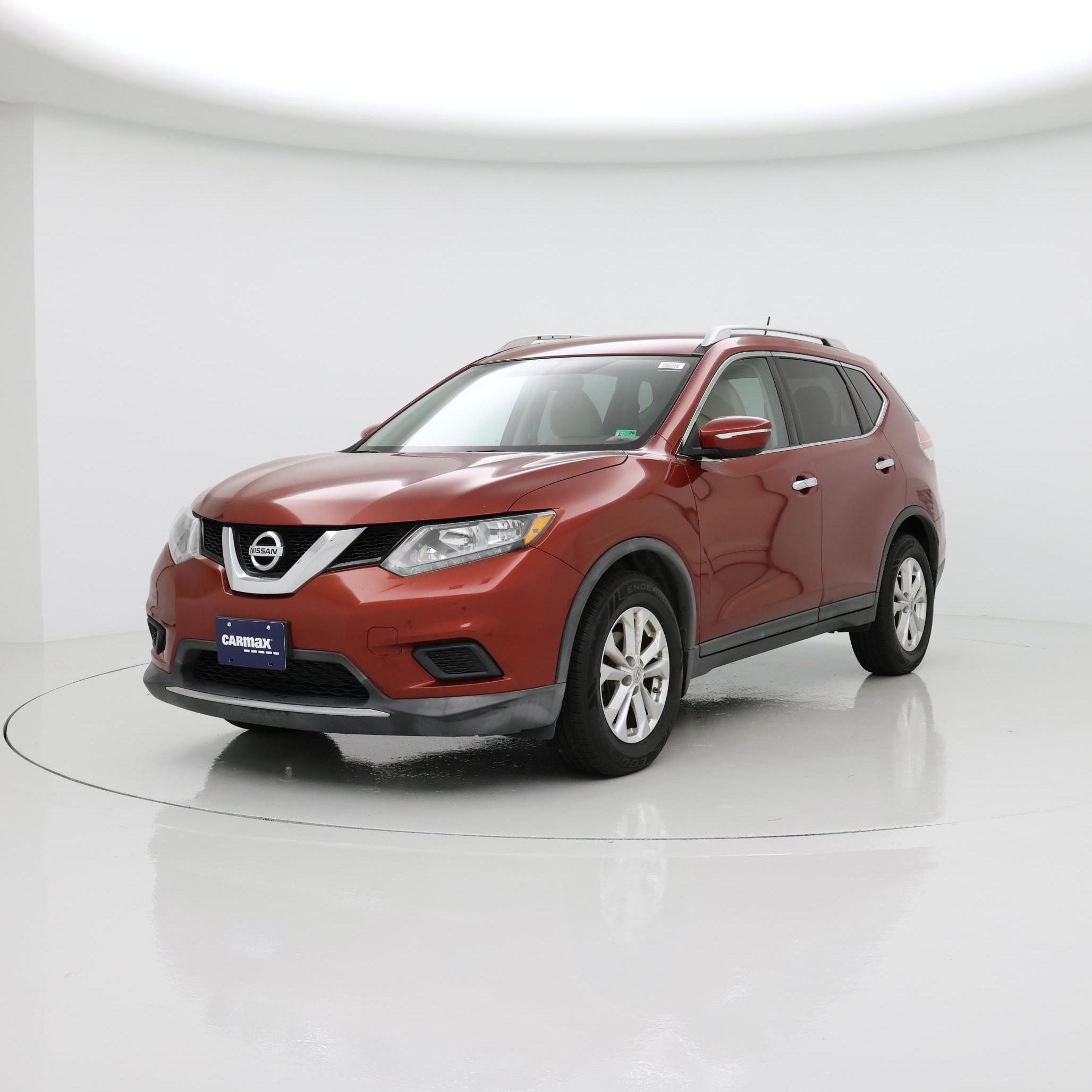 Thumbnail: 2015 Nissan Rogue - 4