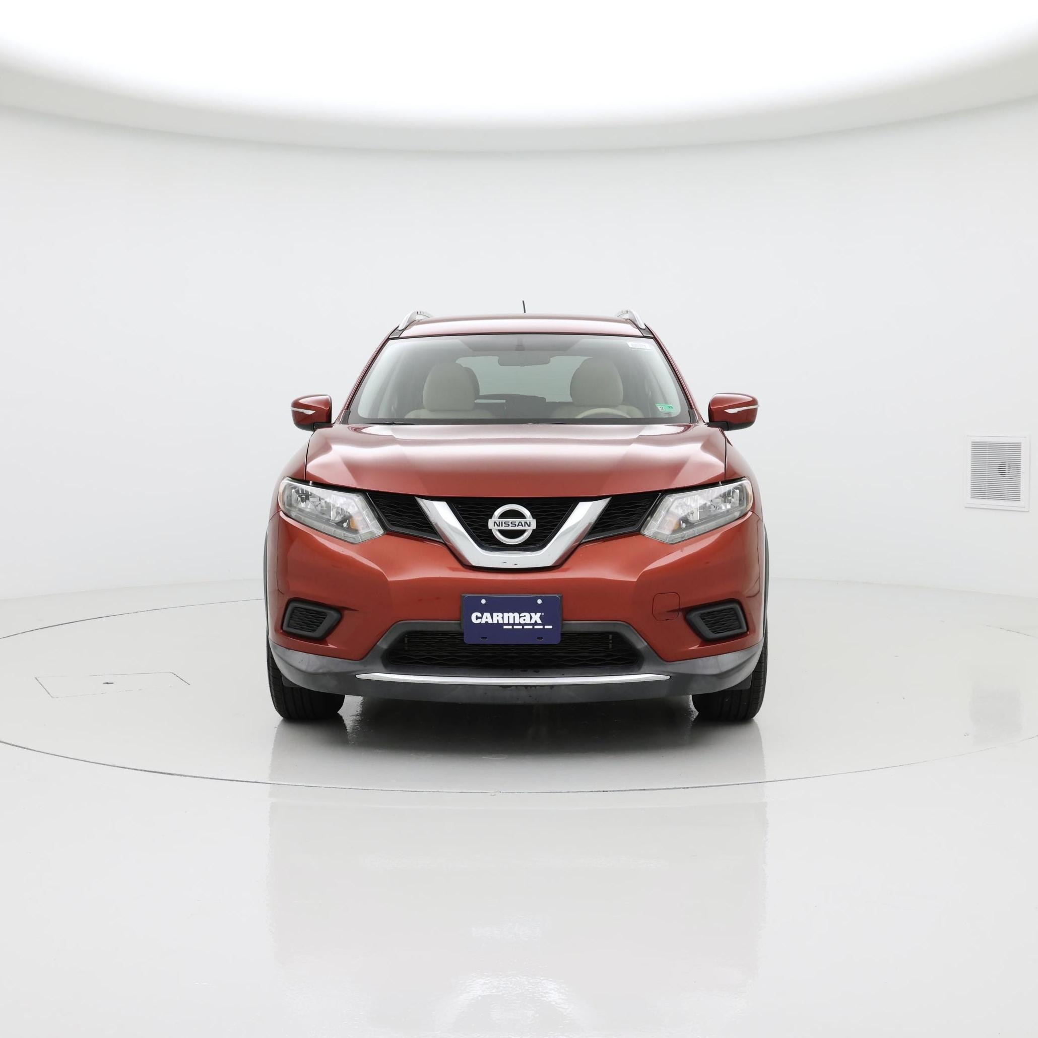 Thumbnail: 2015 Nissan Rogue - 5