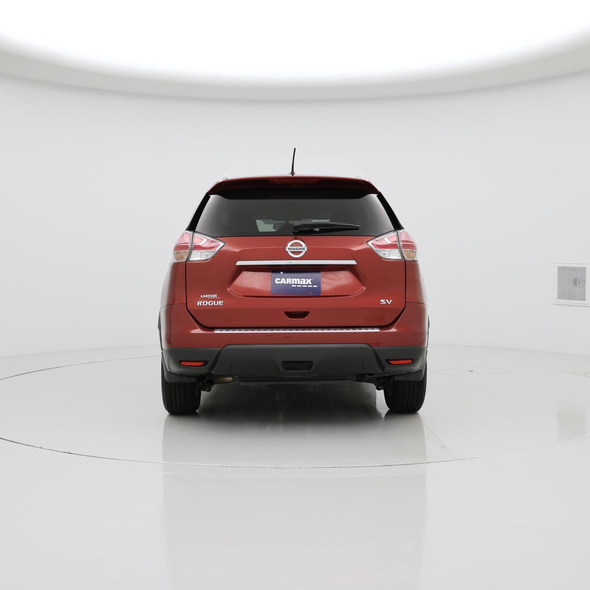 Thumbnail: 2015 Nissan Rogue - 6