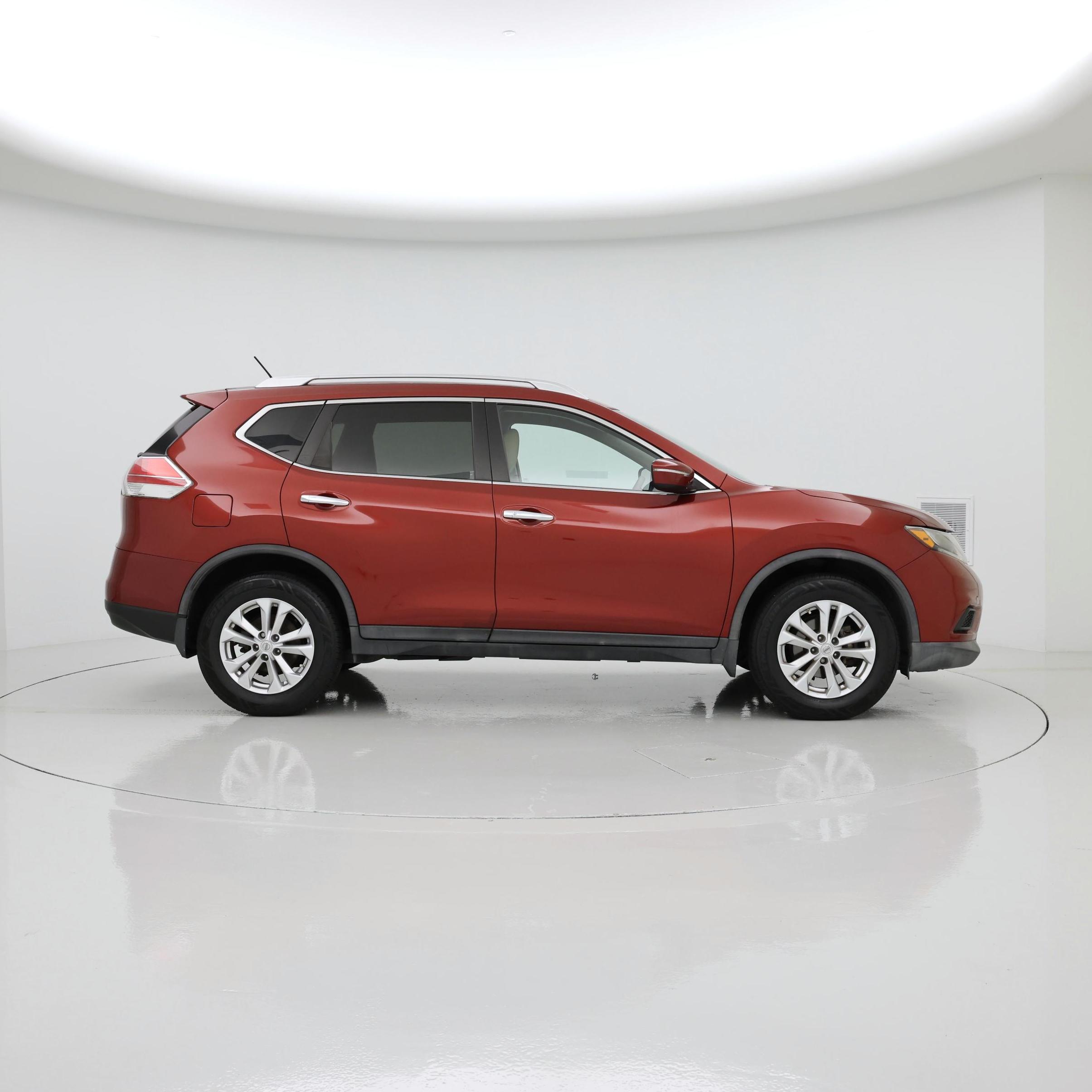 Thumbnail: 2015 Nissan Rogue - 7