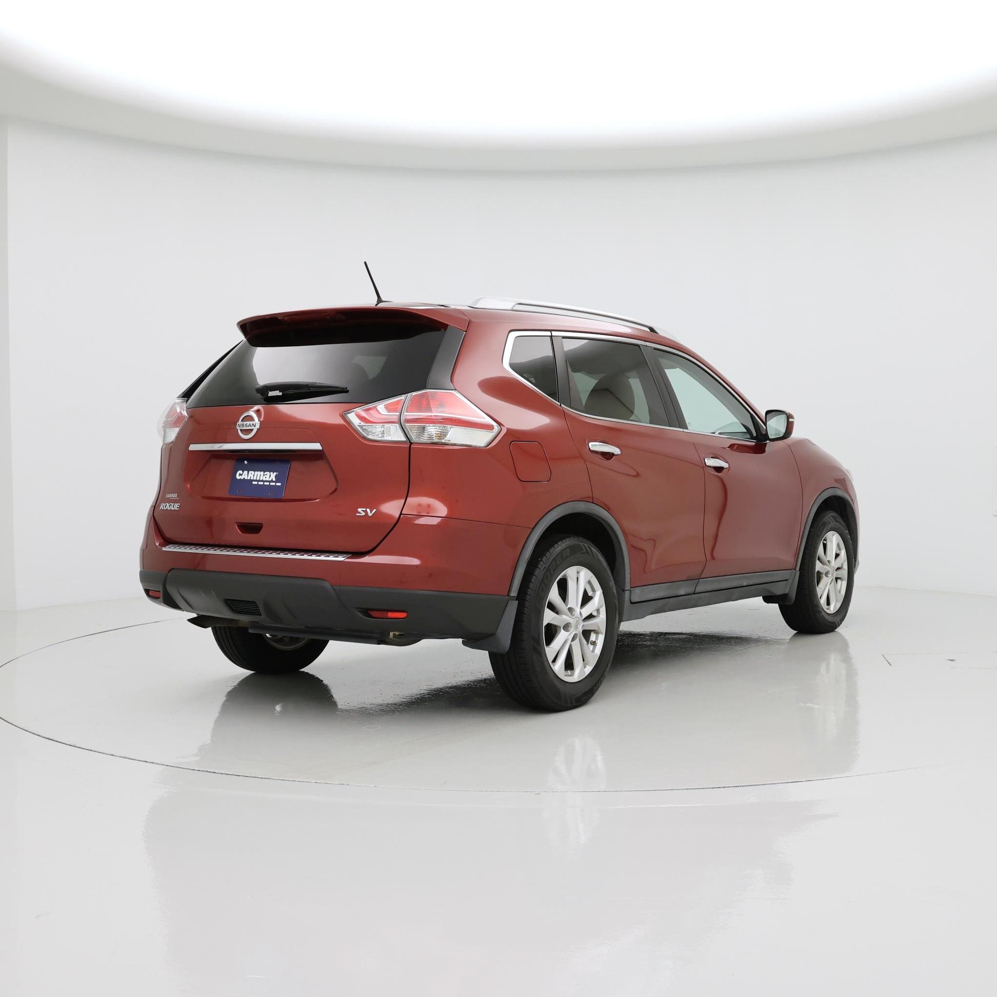 Thumbnail: 2015 Nissan Rogue - 8
