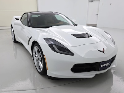 2015 Chevrolet Corvette Stingray