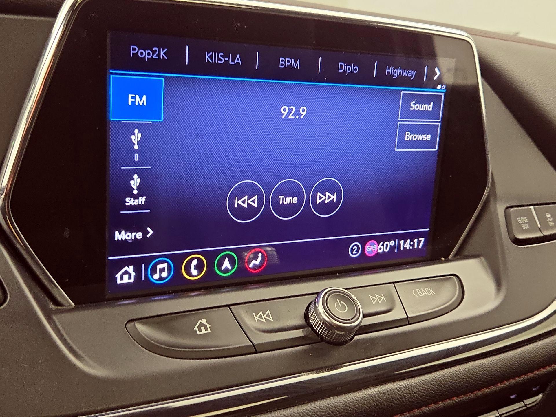 Thumbnail: 2020 Chevrolet Blazer - 16