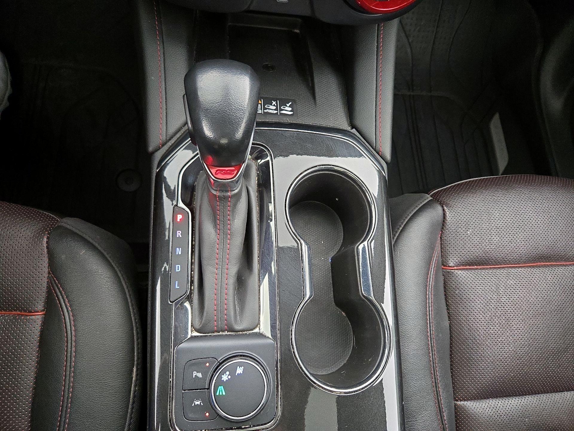 Thumbnail: 2020 Chevrolet Blazer - 18