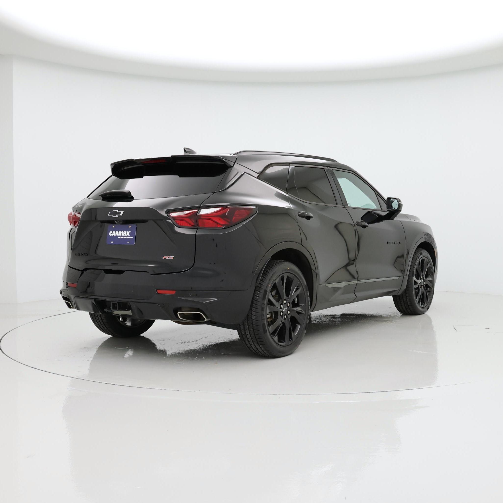 Thumbnail: 2020 Chevrolet Blazer - 8