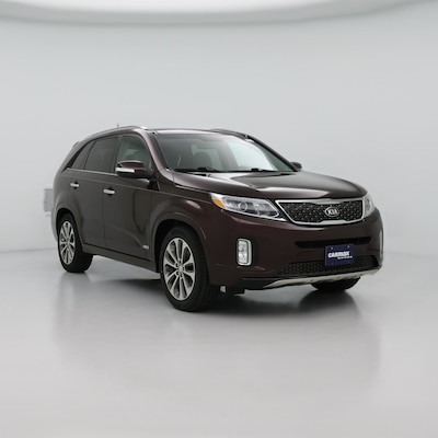 2015 Kia Sorento SX