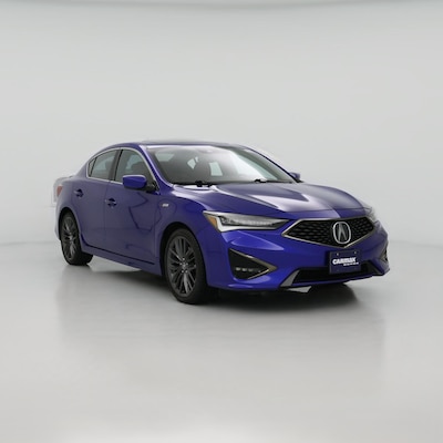 2020 Acura ILX Premium A-Spec