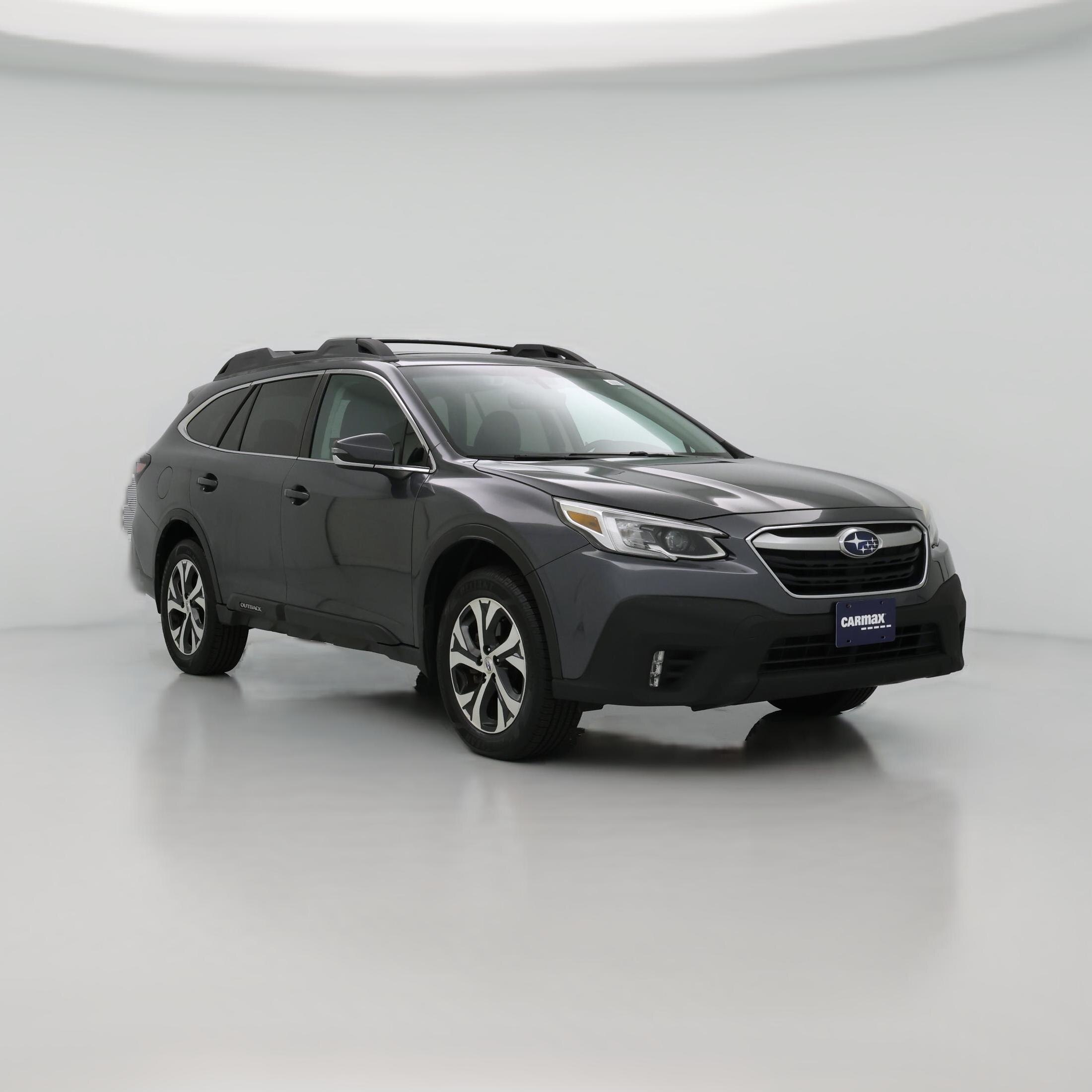 Thumbnail: 2020 Subaru Outback - 1