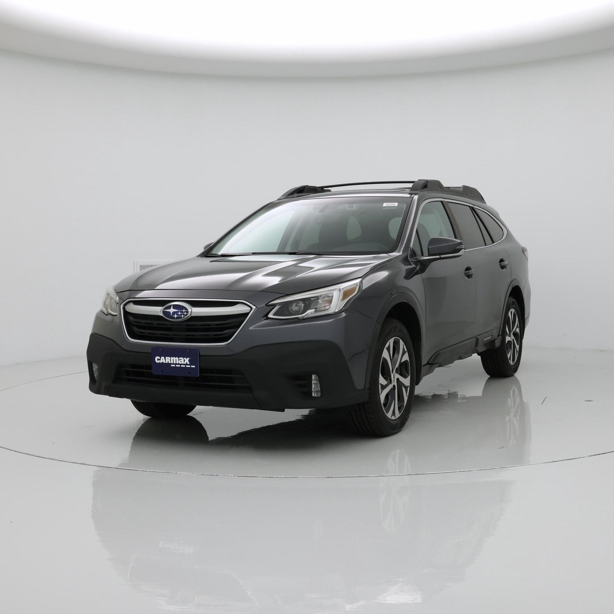 Thumbnail: 2020 Subaru Outback - 4