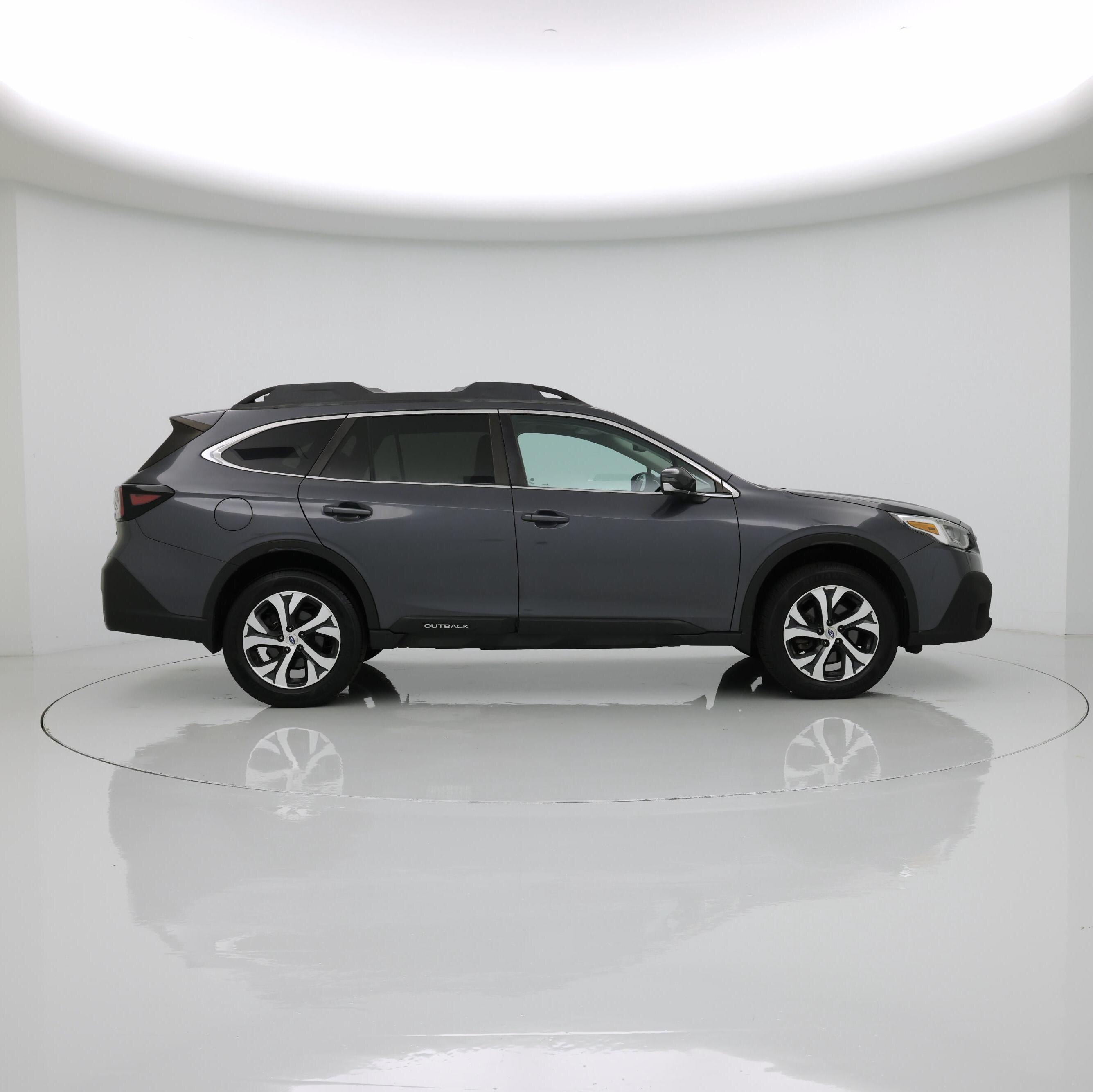 Thumbnail: 2020 Subaru Outback - 7