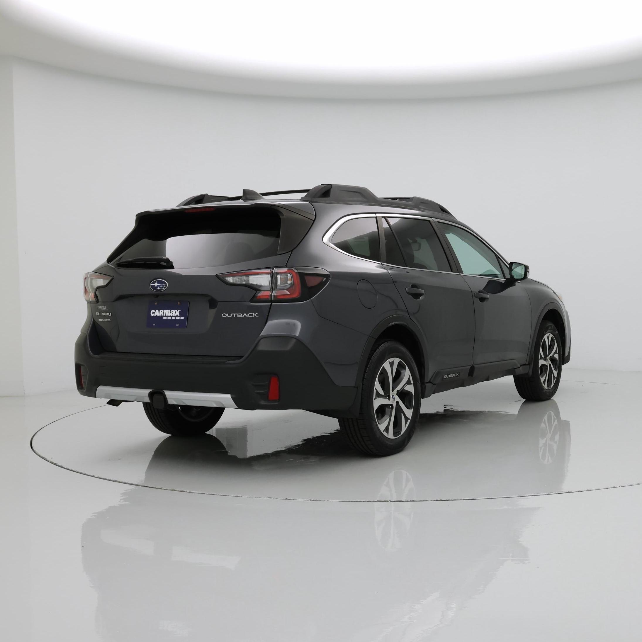 Thumbnail: 2020 Subaru Outback - 8