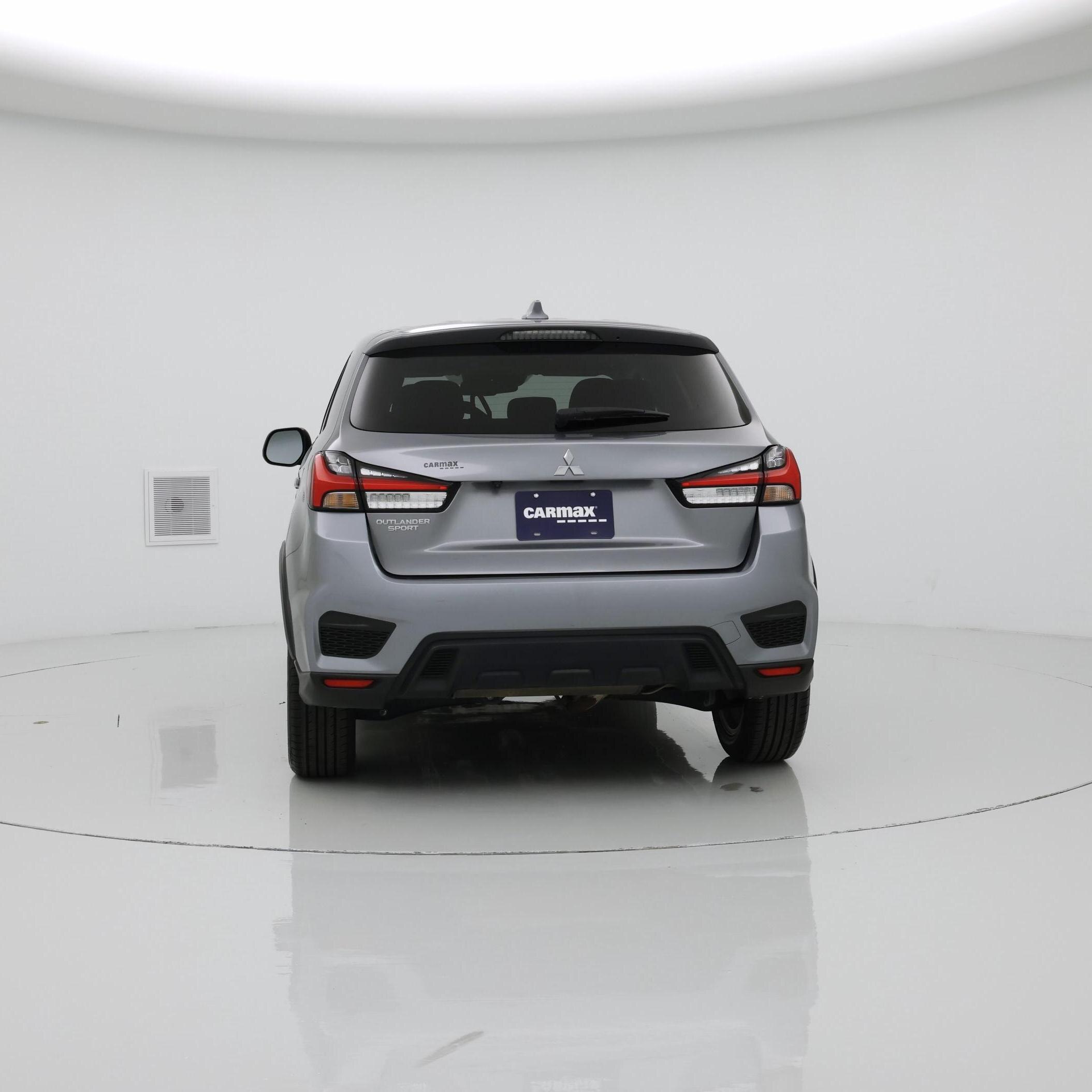 Thumbnail: 2021 Mitsubishi Outlander Sport - 6