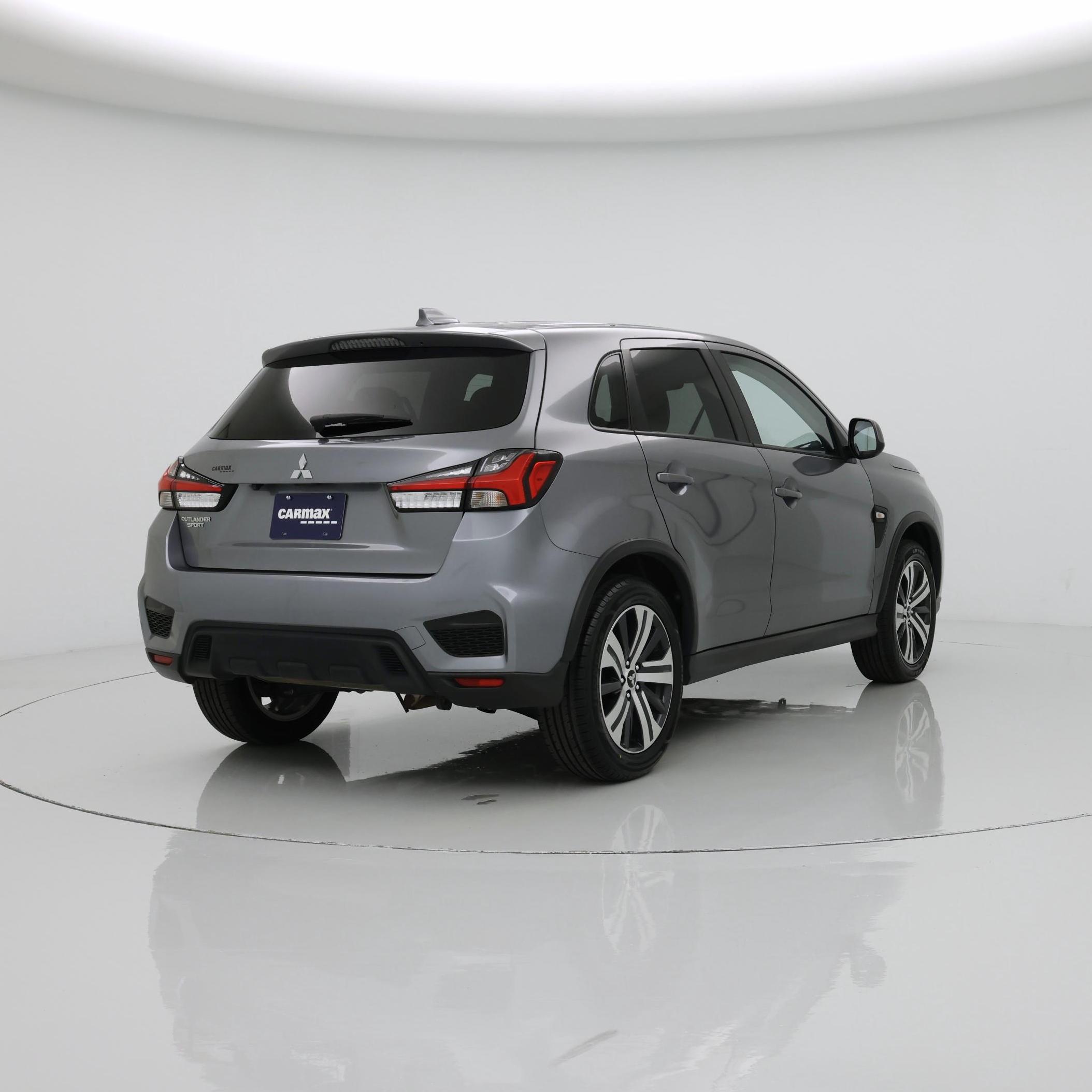 Thumbnail: 2021 Mitsubishi Outlander Sport - 8