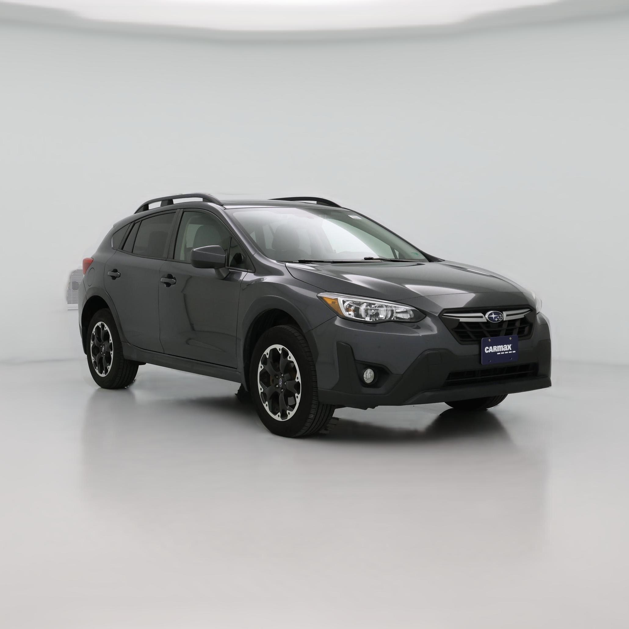 Thumbnail: 2021 Subaru Crosstrek - 1