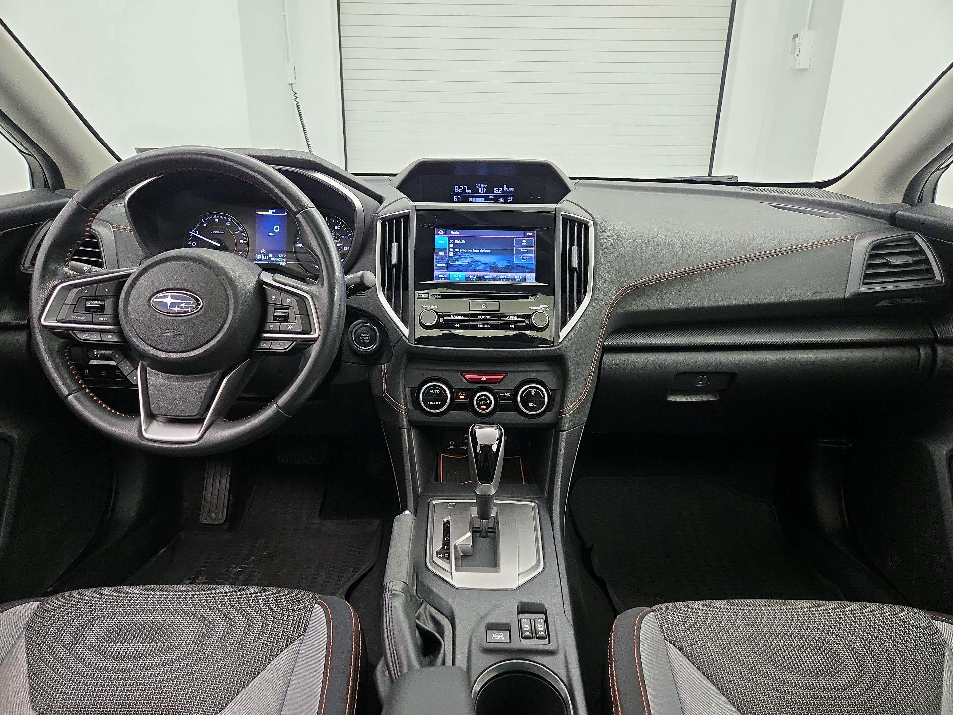 Thumbnail: 2021 Subaru Crosstrek - 9