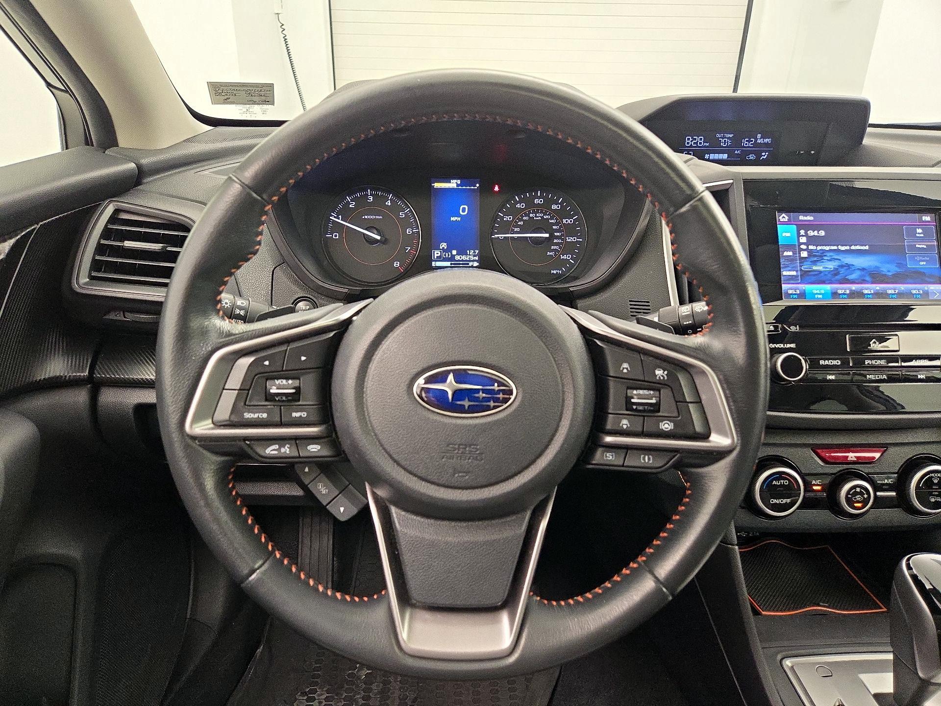 Thumbnail: 2021 Subaru Crosstrek - 10