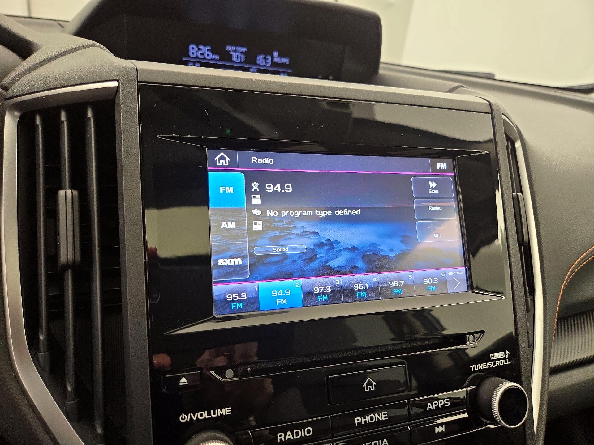 Thumbnail: 2021 Subaru Crosstrek - 15