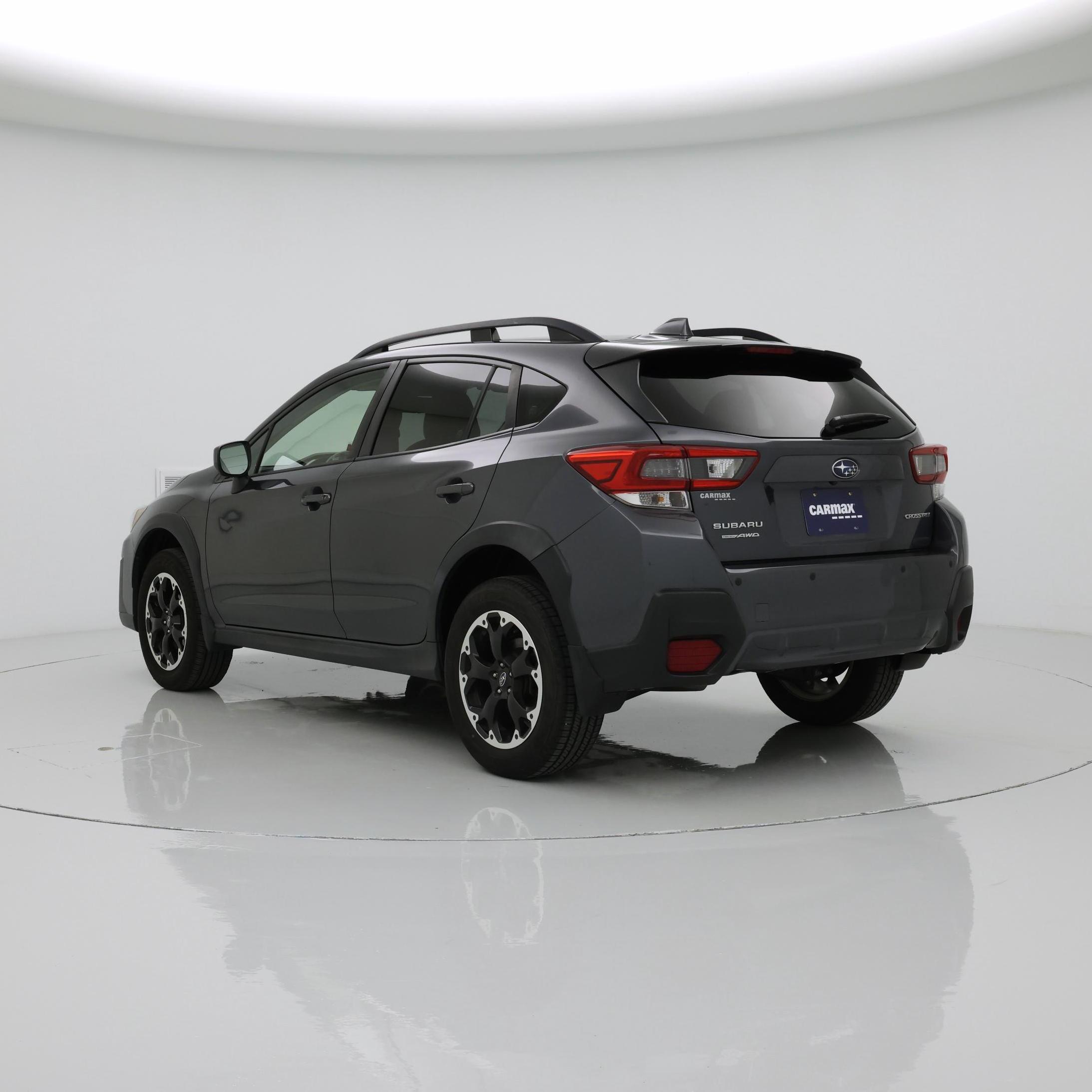 Thumbnail: 2021 Subaru Crosstrek - 2
